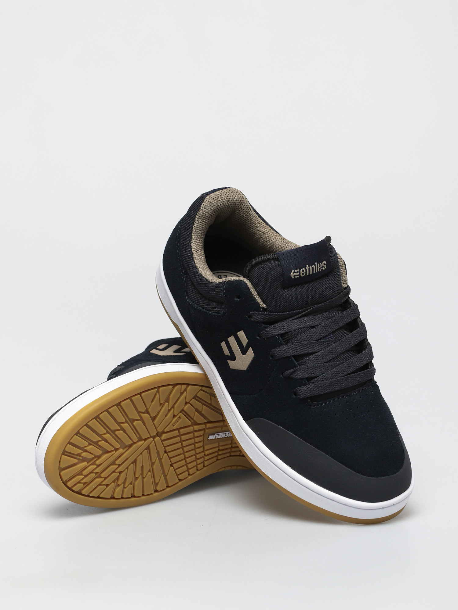 Buty Etnies Marana (navy/tan)