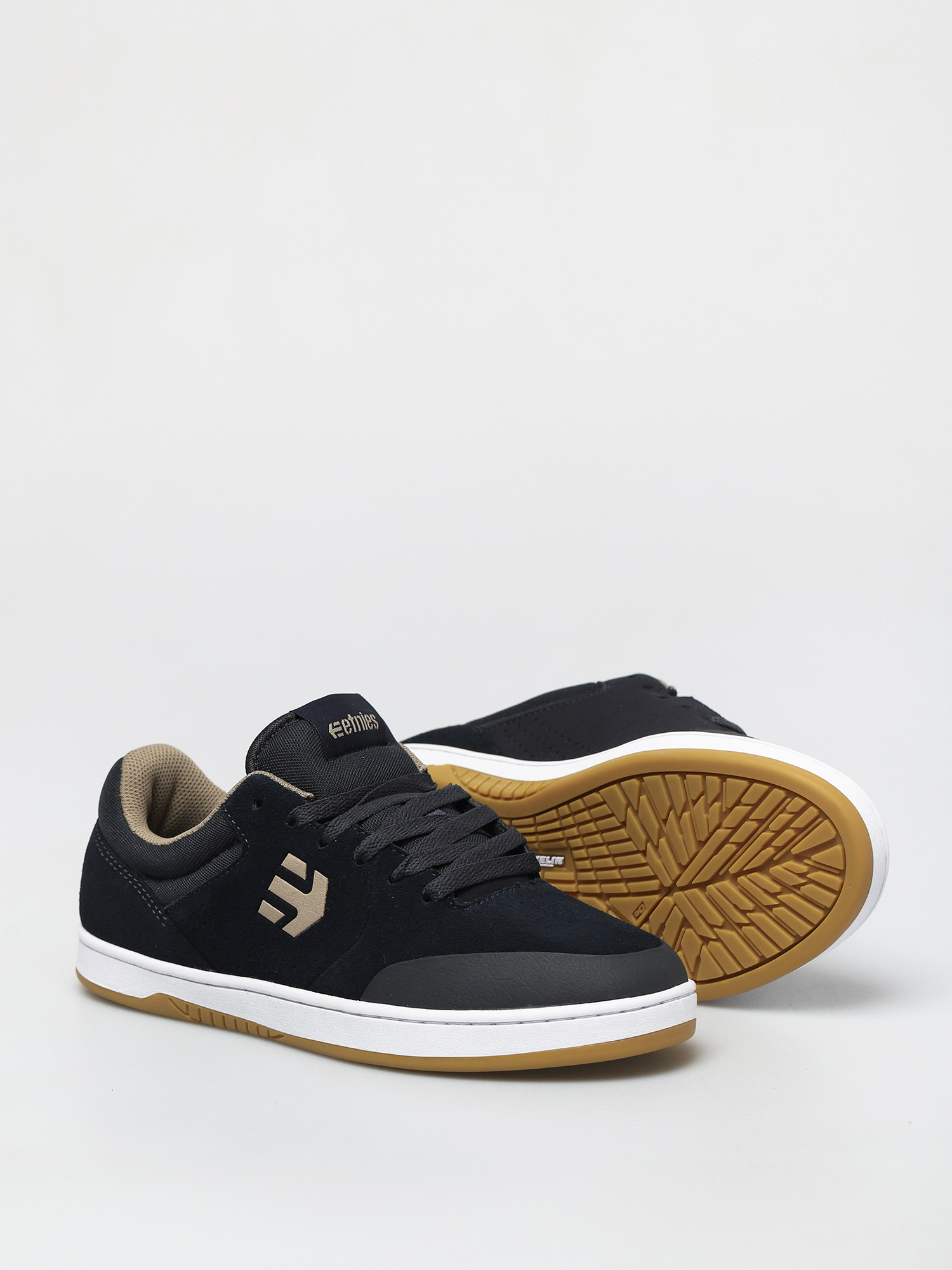 Buty Etnies Marana (navy/tan)