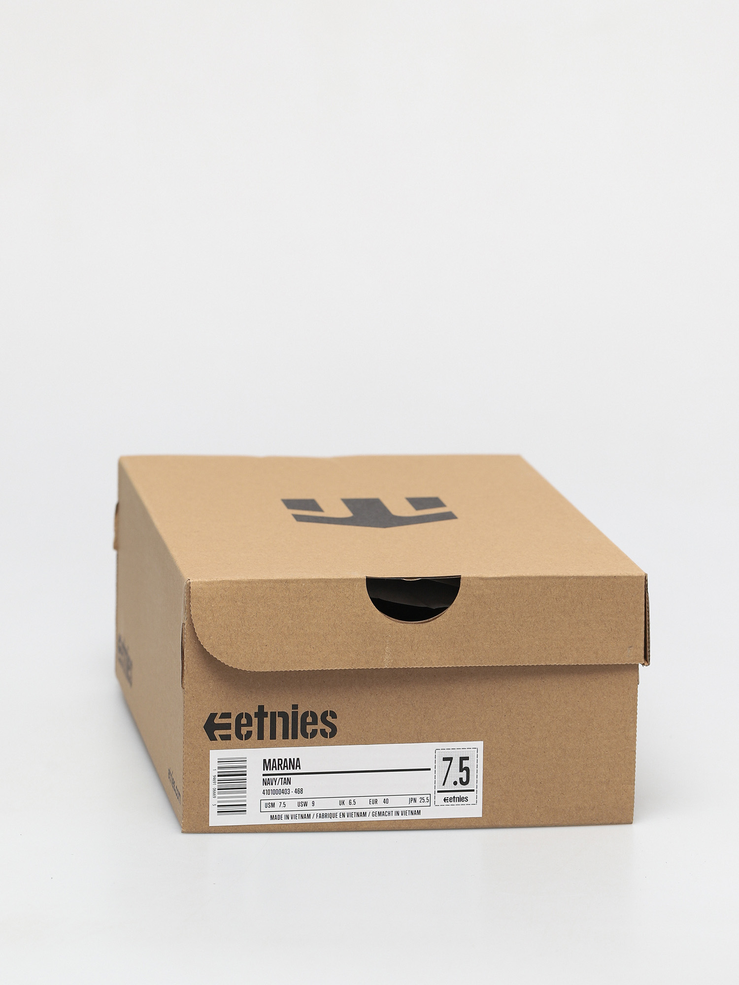 Buty Etnies Marana (navy/tan)