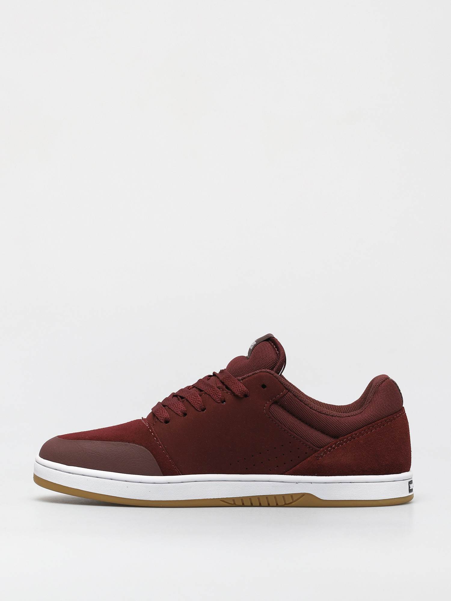 Buty Etnies Marana (maroon/white)