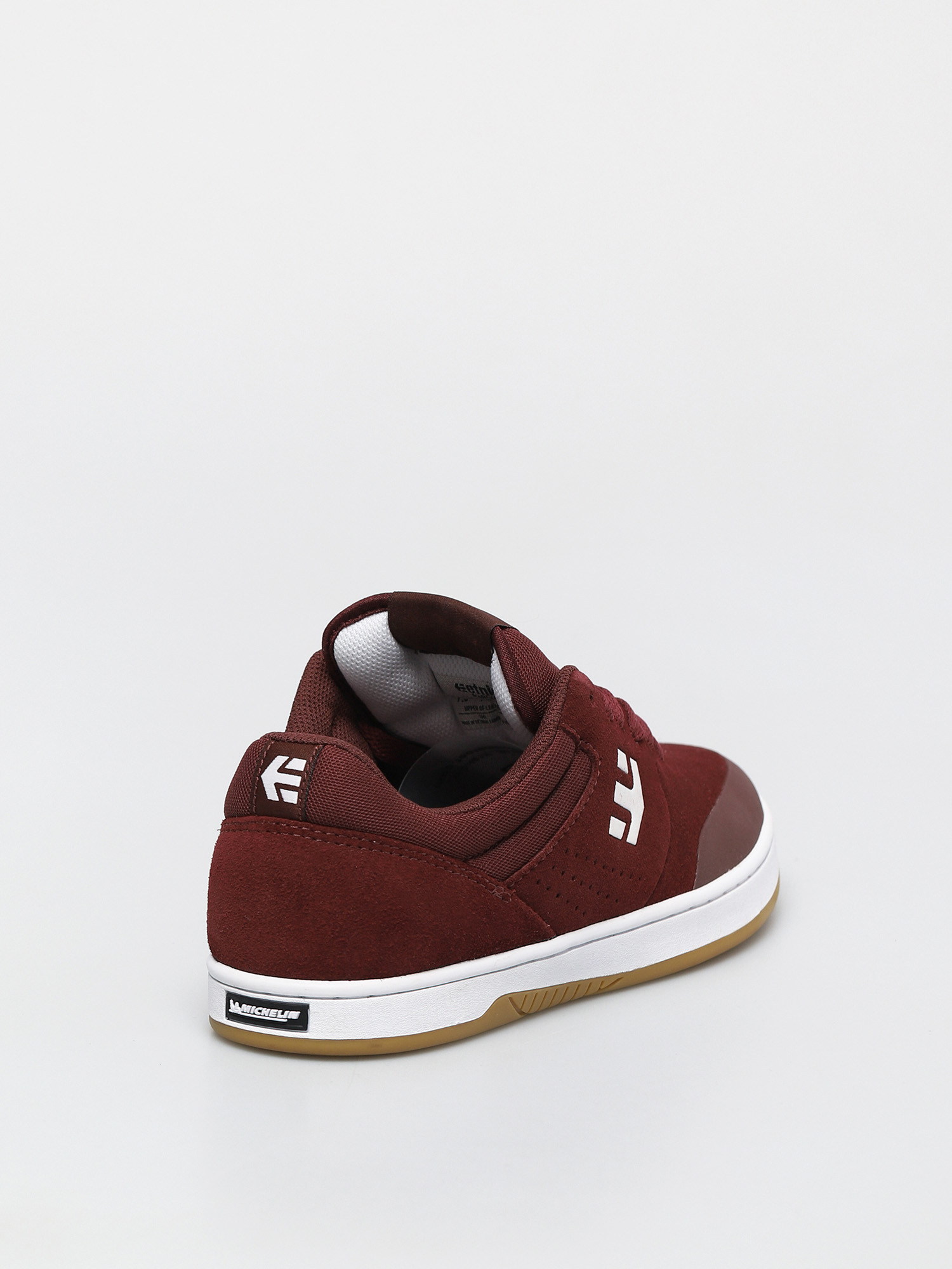 Buty Etnies Marana (maroon/white)