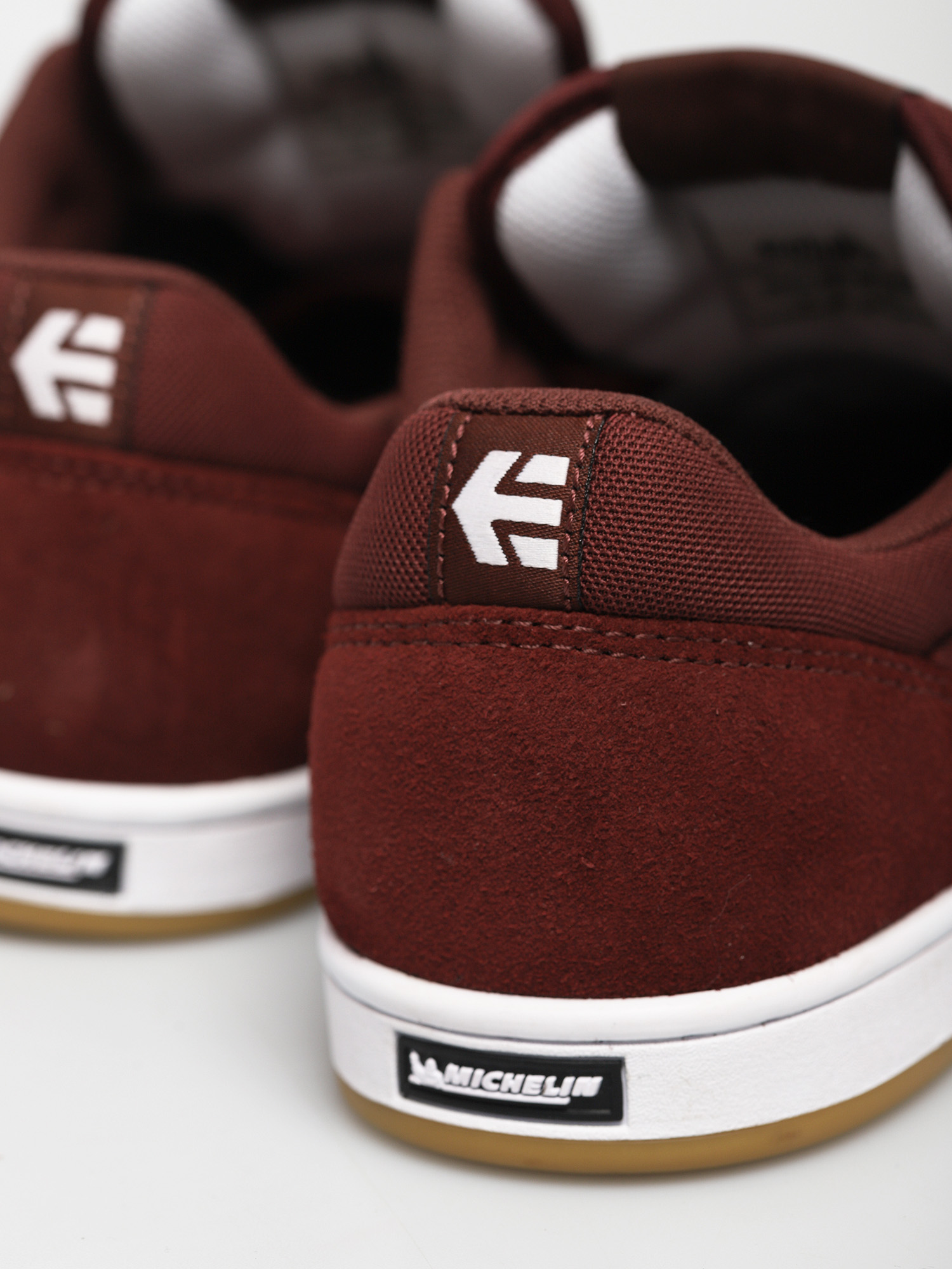 Buty Etnies Marana (maroon/white)