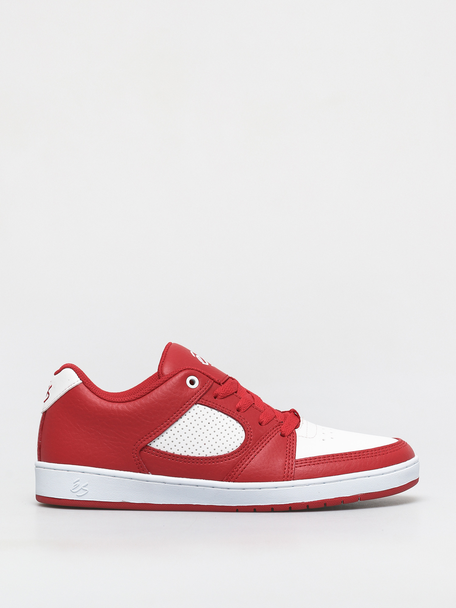 Buty eS Accel Slim (red/white)