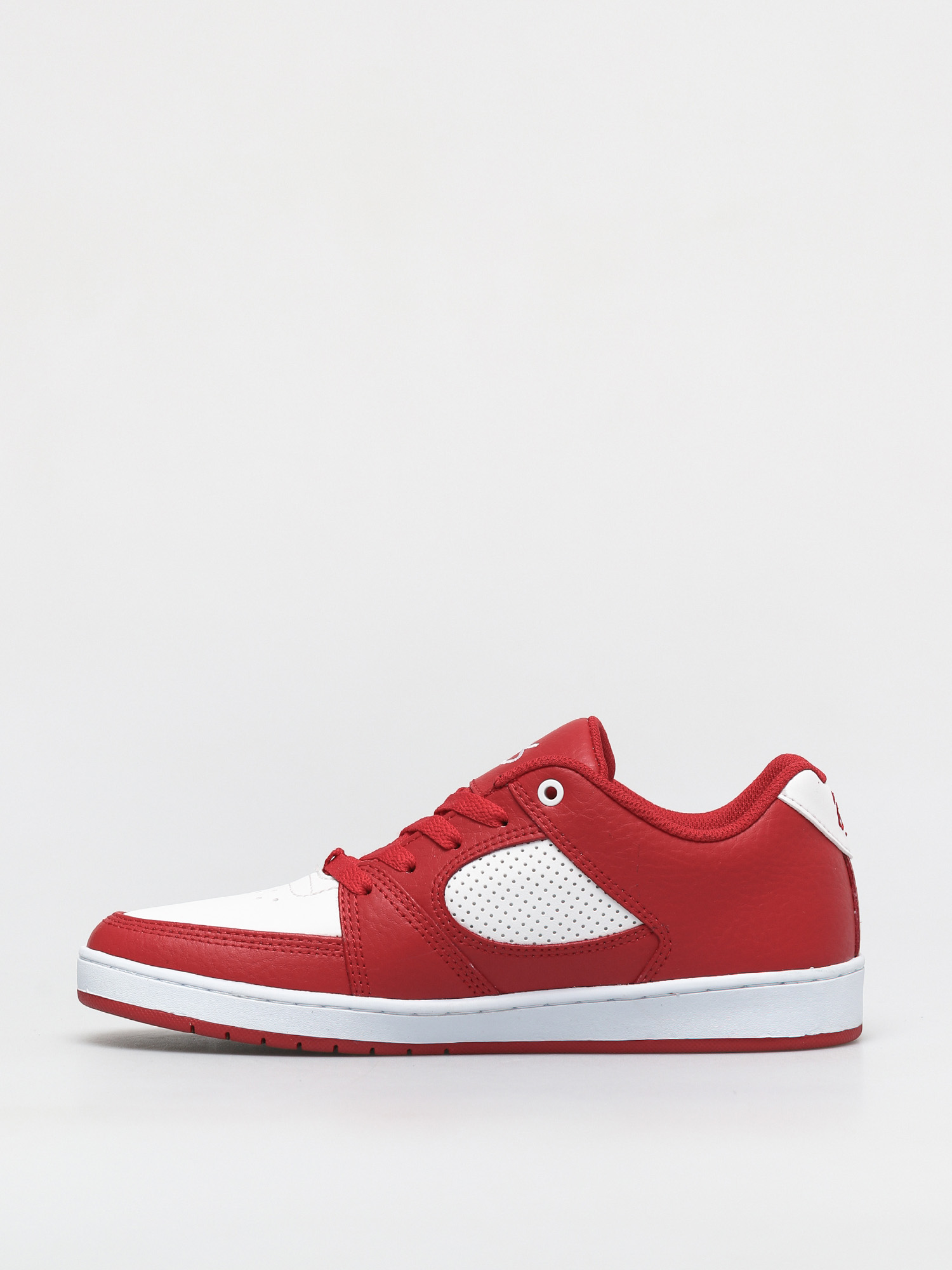 Buty eS Accel Slim (red/white)