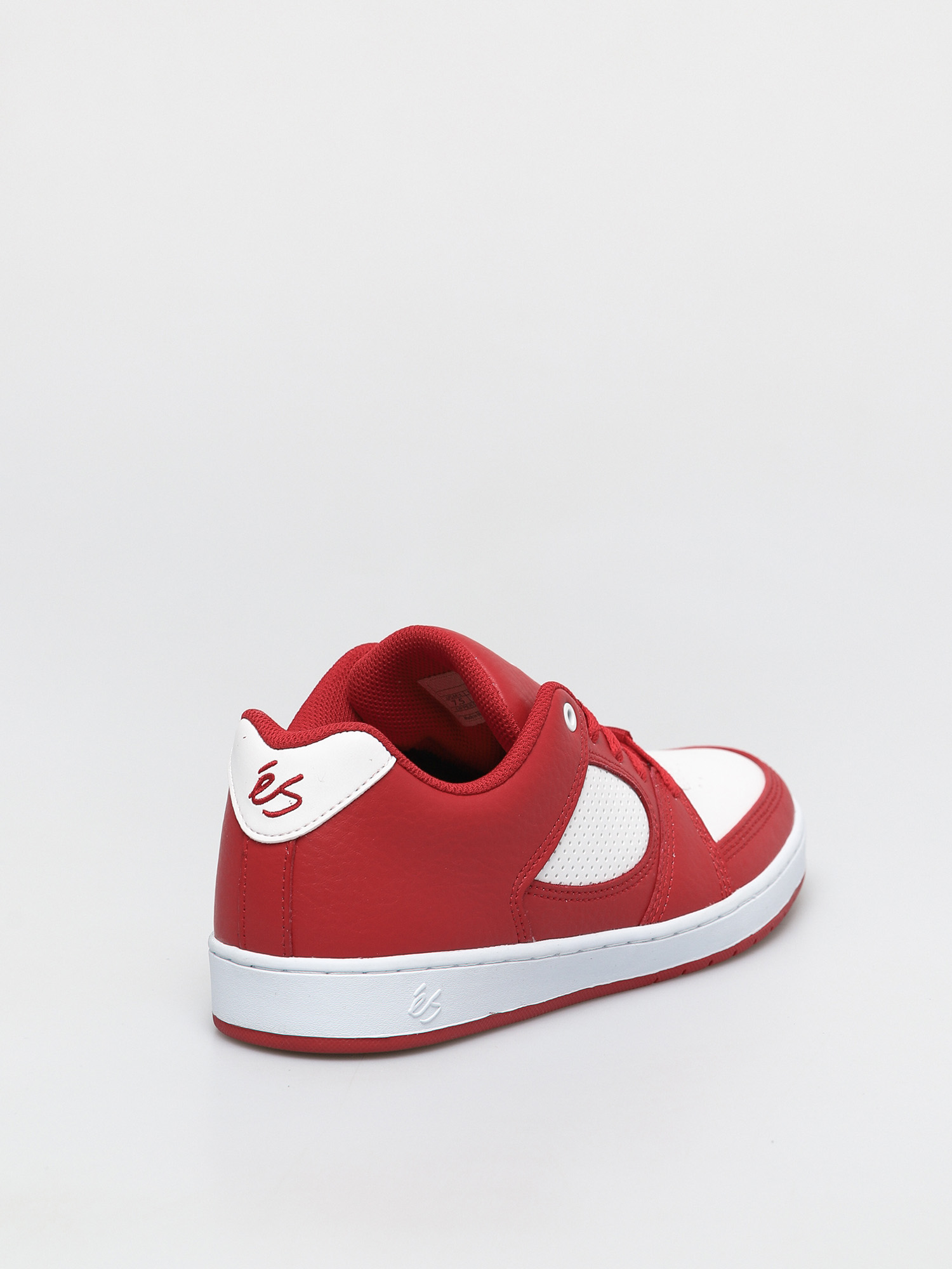 Buty eS Accel Slim (red/white)