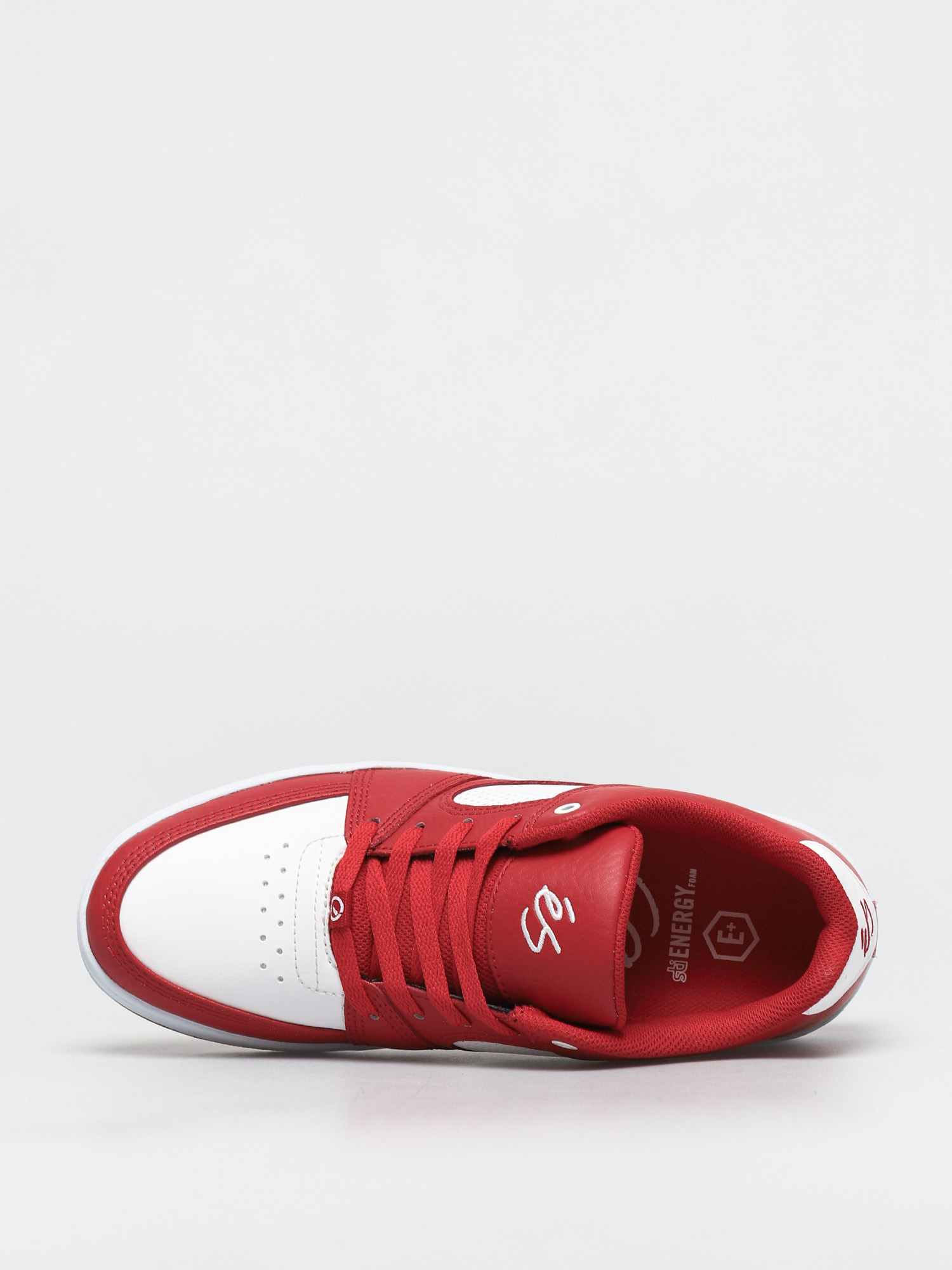 Buty eS Accel Slim (red/white)