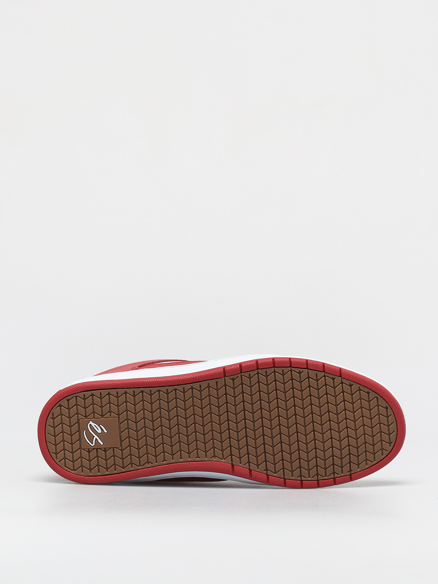 Buty eS Accel Slim (red/white)