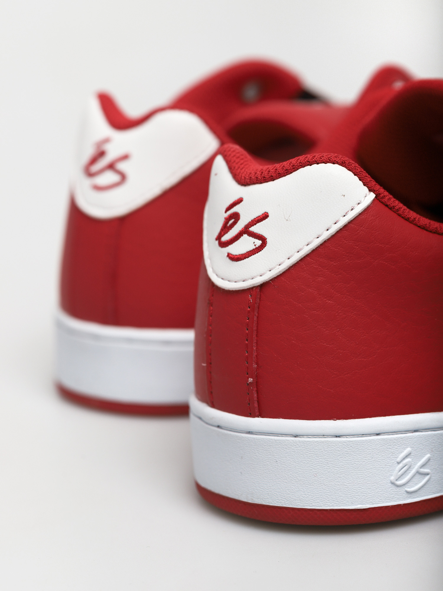 Buty eS Accel Slim (red/white)