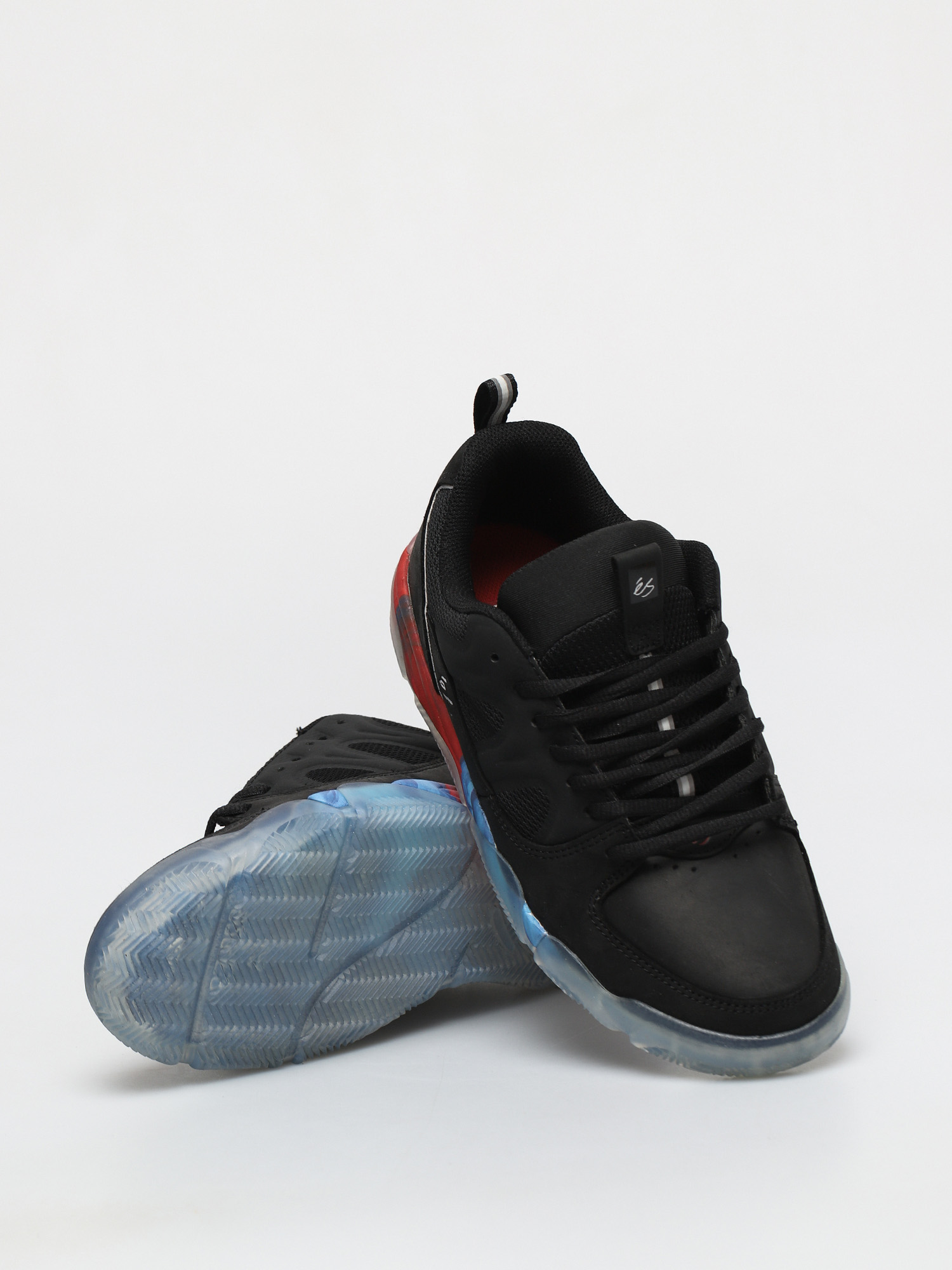 Buty eS Silo (black/print)