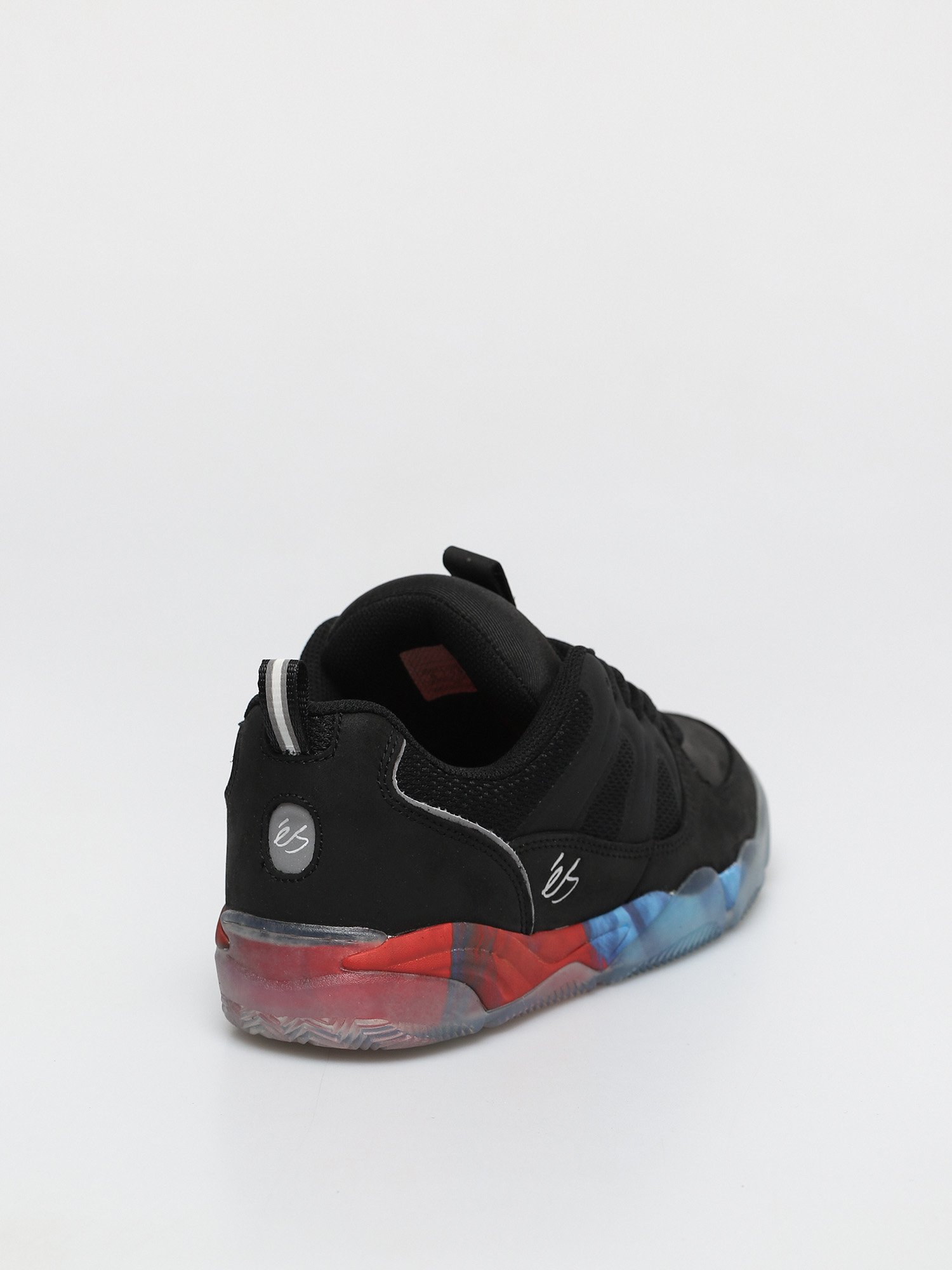 Buty eS Silo (black/print)
