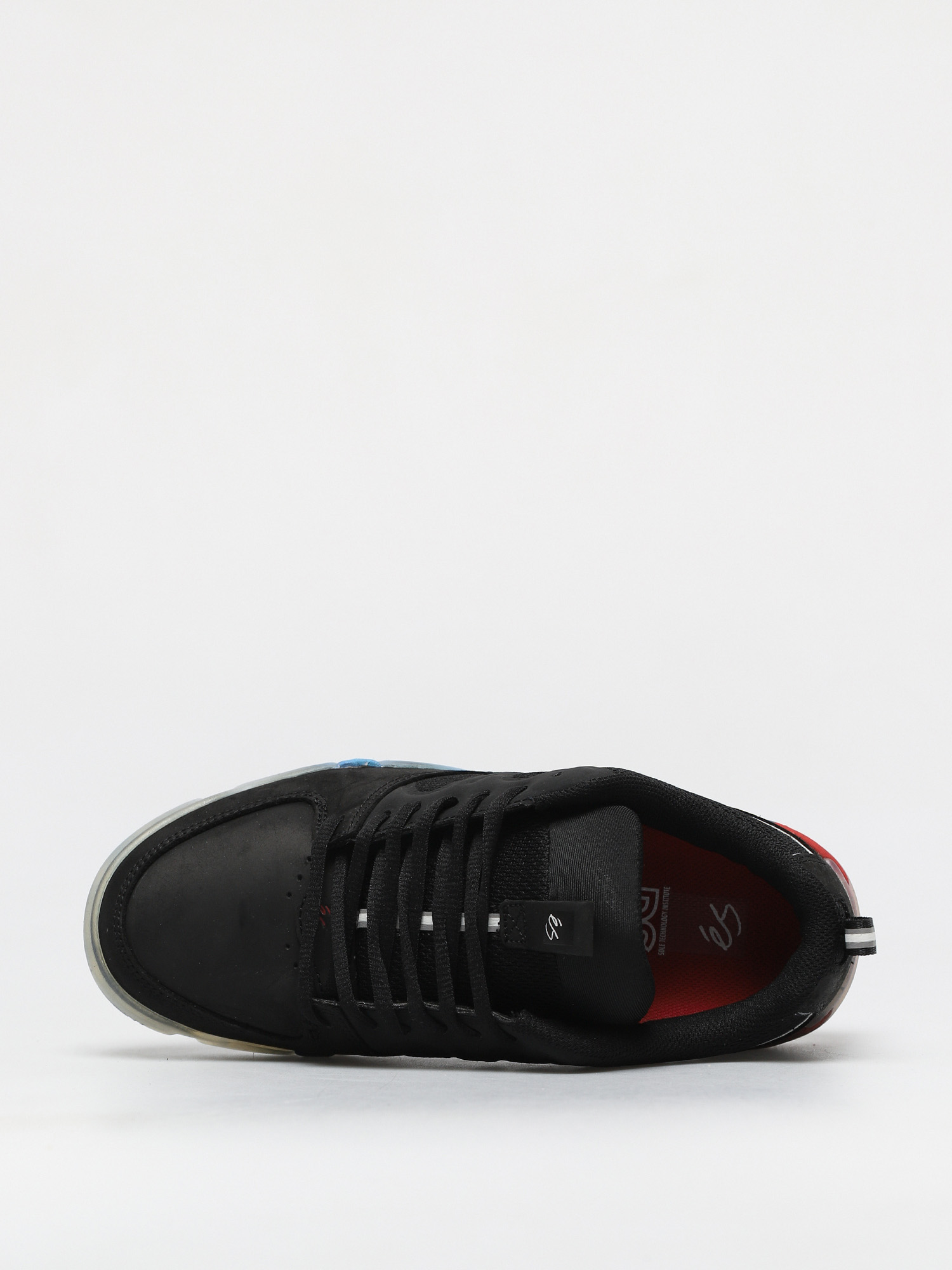 Buty eS Silo (black/print)
