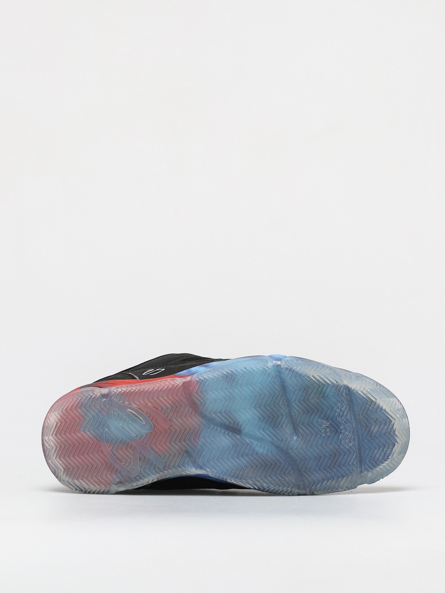 Buty eS Silo (black/print)