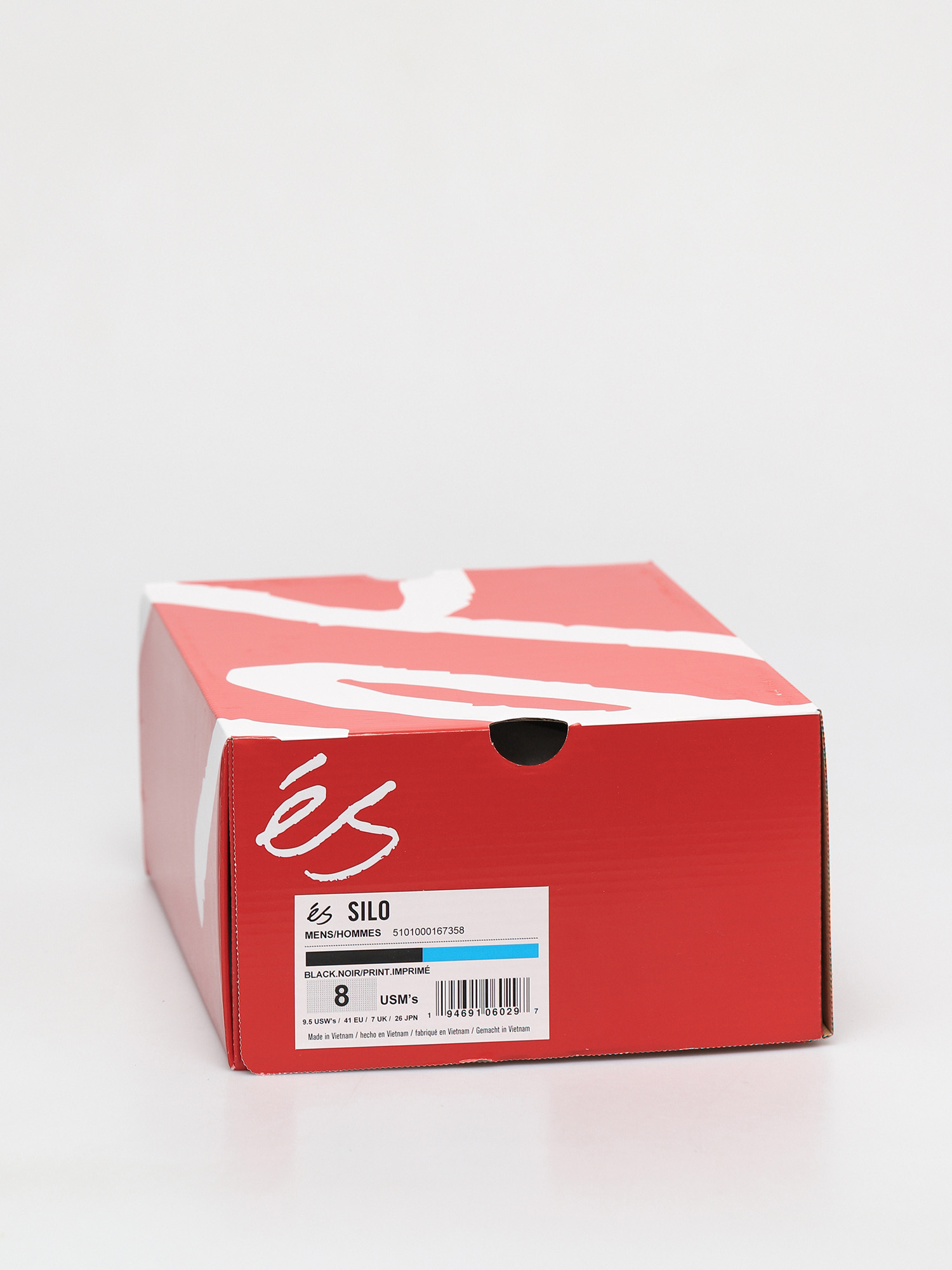 Buty eS Silo (black/print)