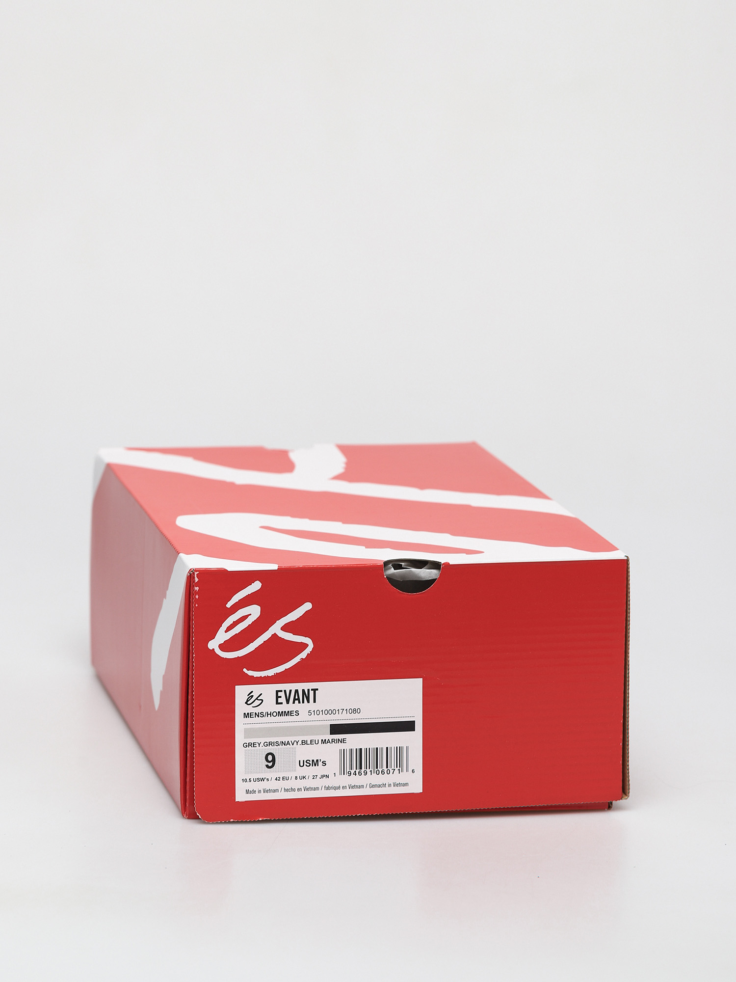Buty eS Evant (grey/navy)