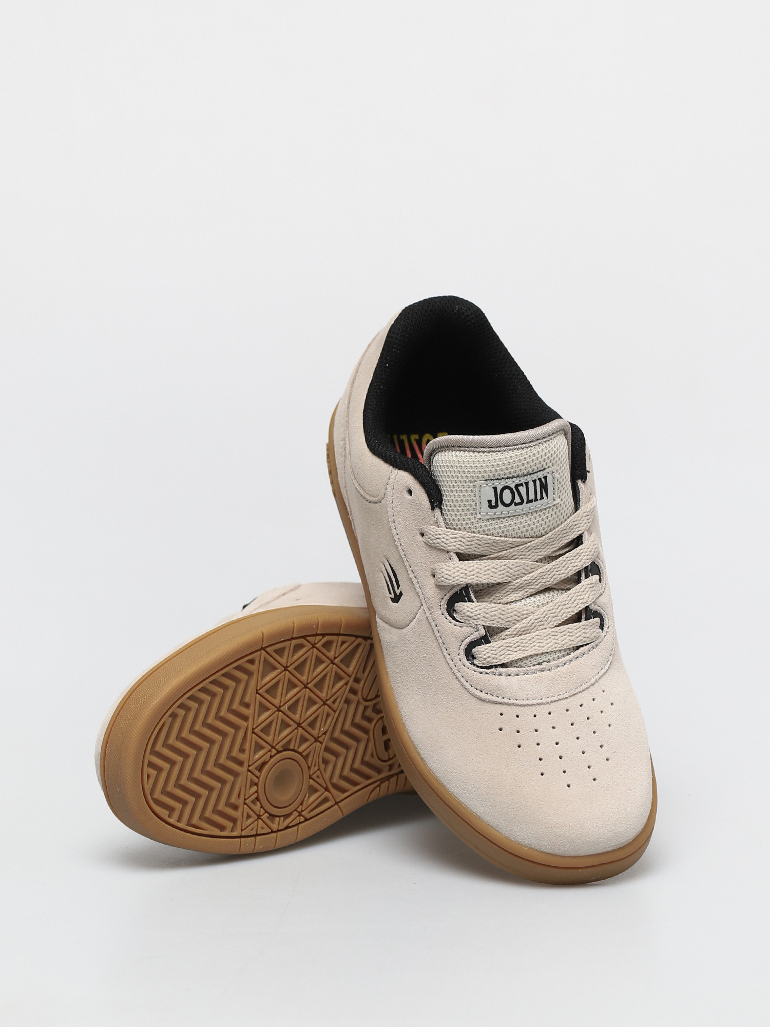 Buty Etnies Kids Joslin JR (white/gum)