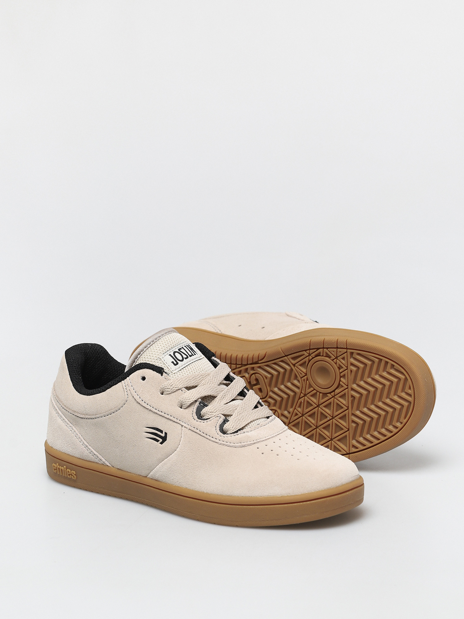 Buty Etnies Kids Joslin JR (white/gum)