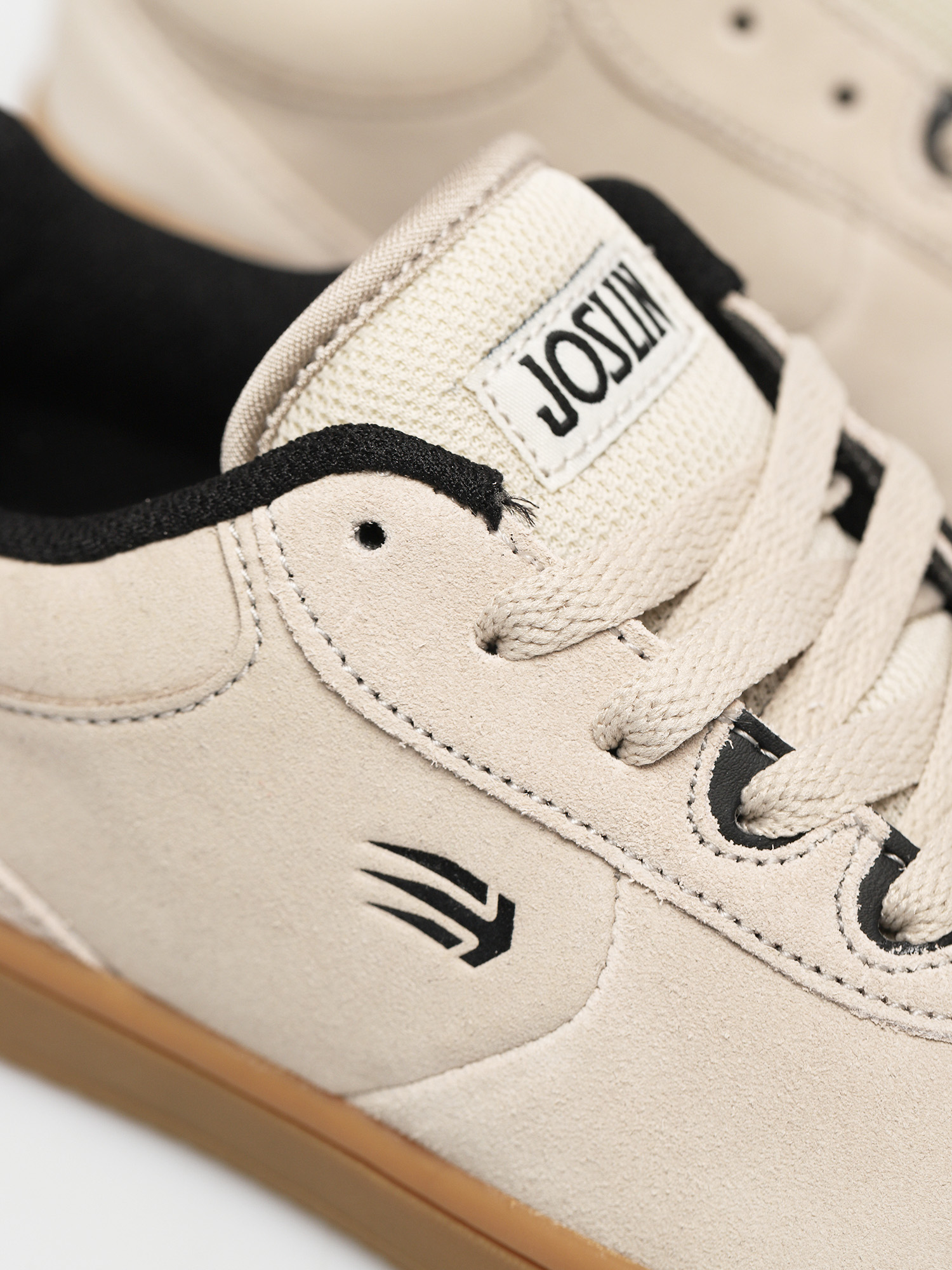 Buty Etnies Kids Joslin JR (white/gum)