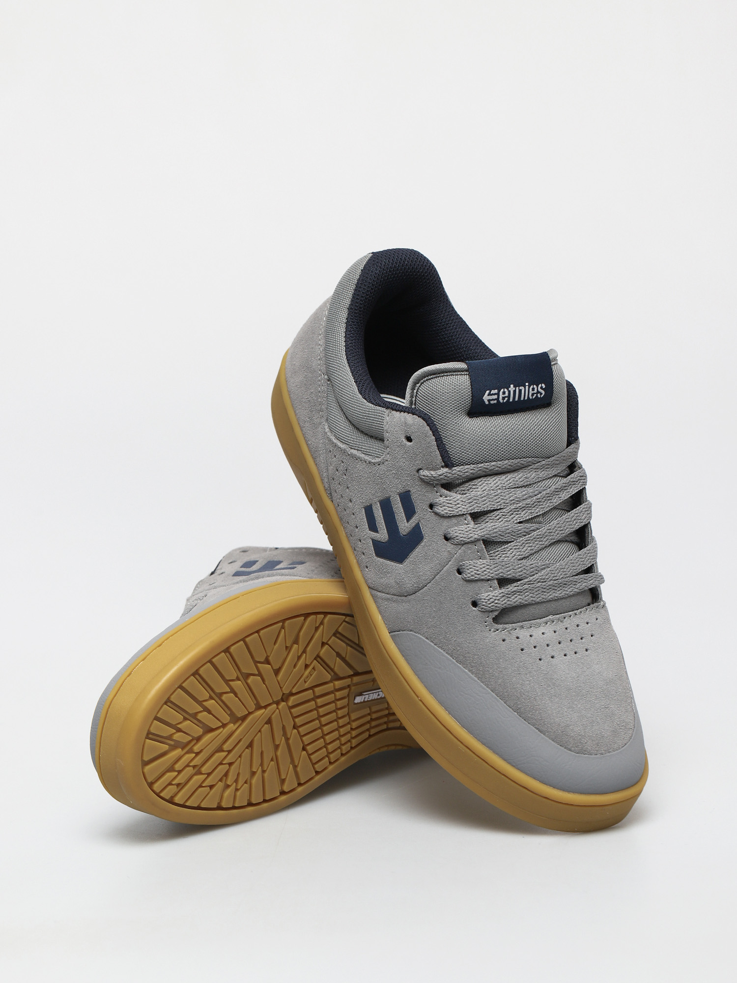 Buty Etnies Marana (grey/blue/gum)