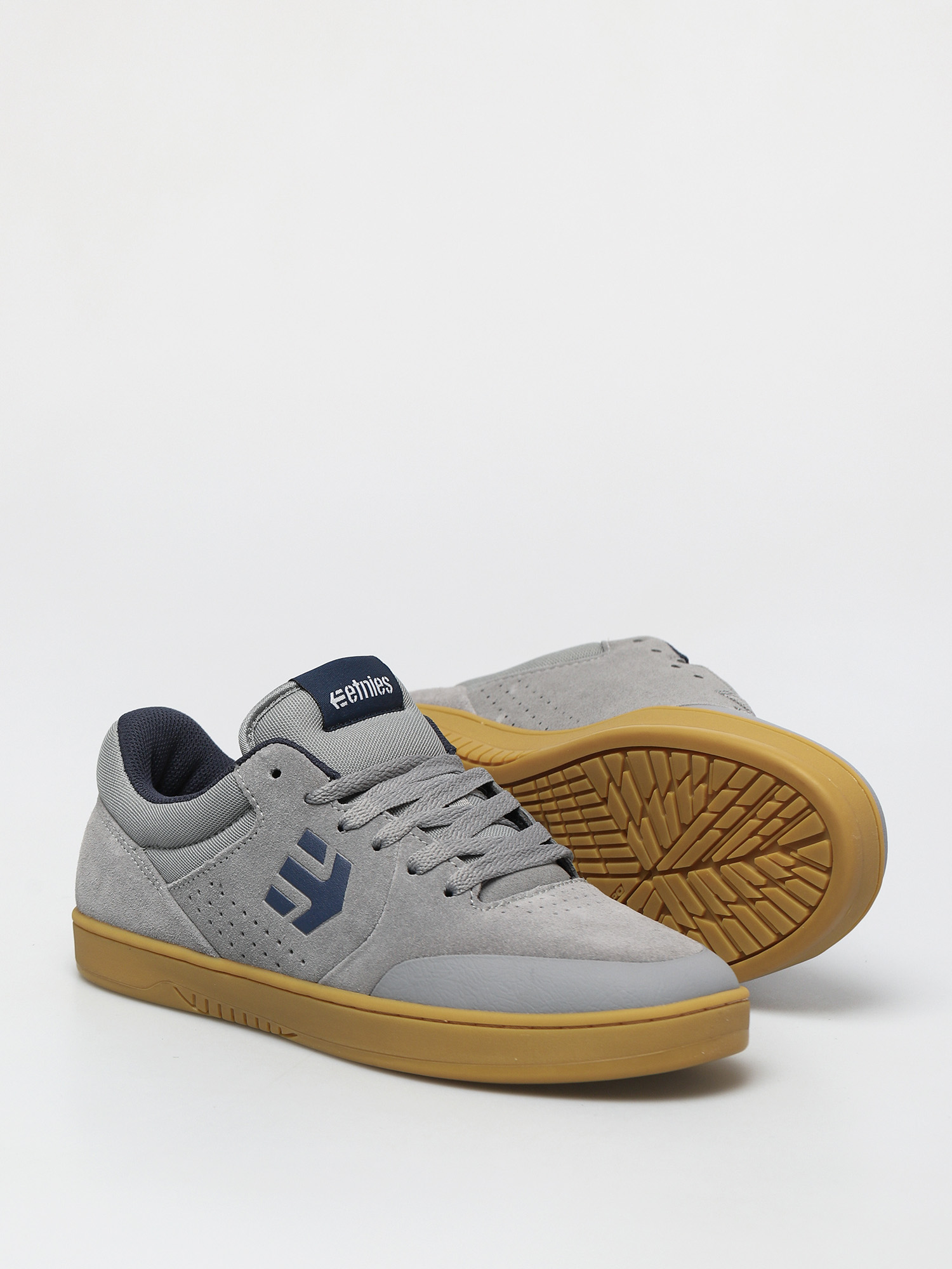 Buty Etnies Marana (grey/blue/gum)