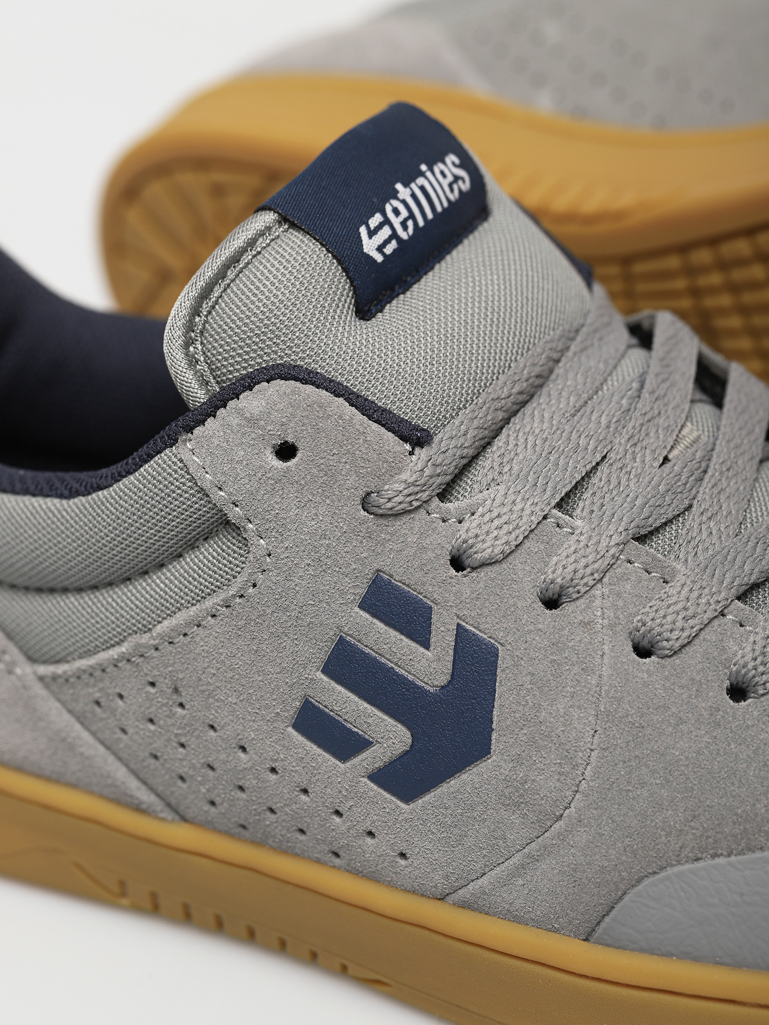 Buty Etnies Marana (grey/blue/gum)
