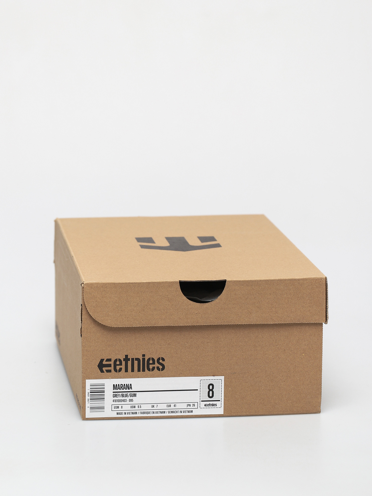 Buty Etnies Marana (grey/blue/gum)