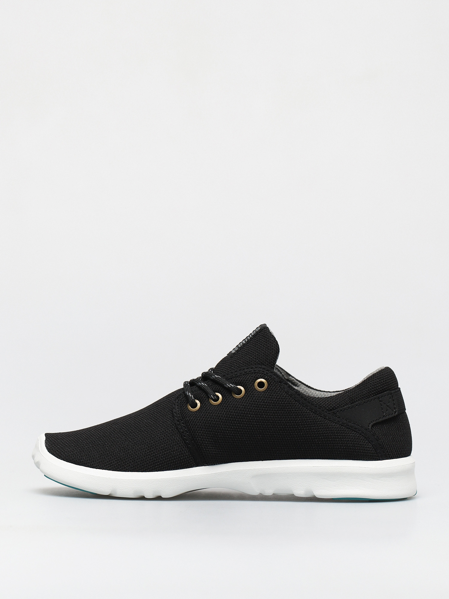 Buty Etnies Scout (black/grey/blue)