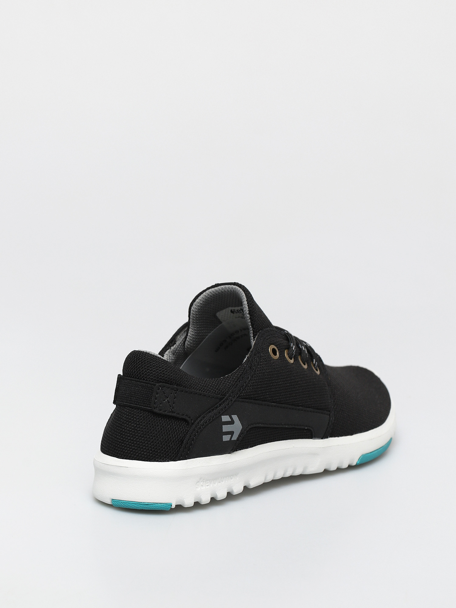 Buty Etnies Scout (black/grey/blue)