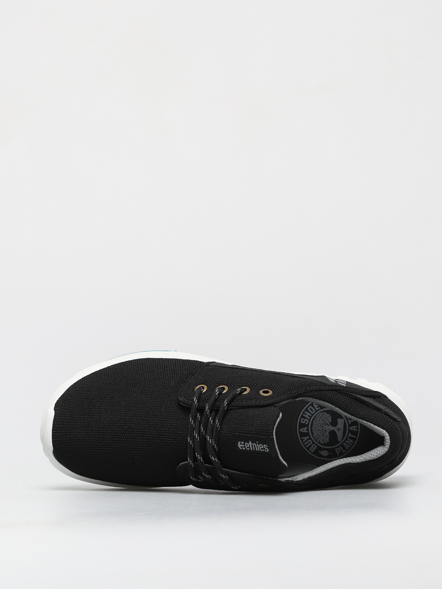 Buty Etnies Scout (black/grey/blue)