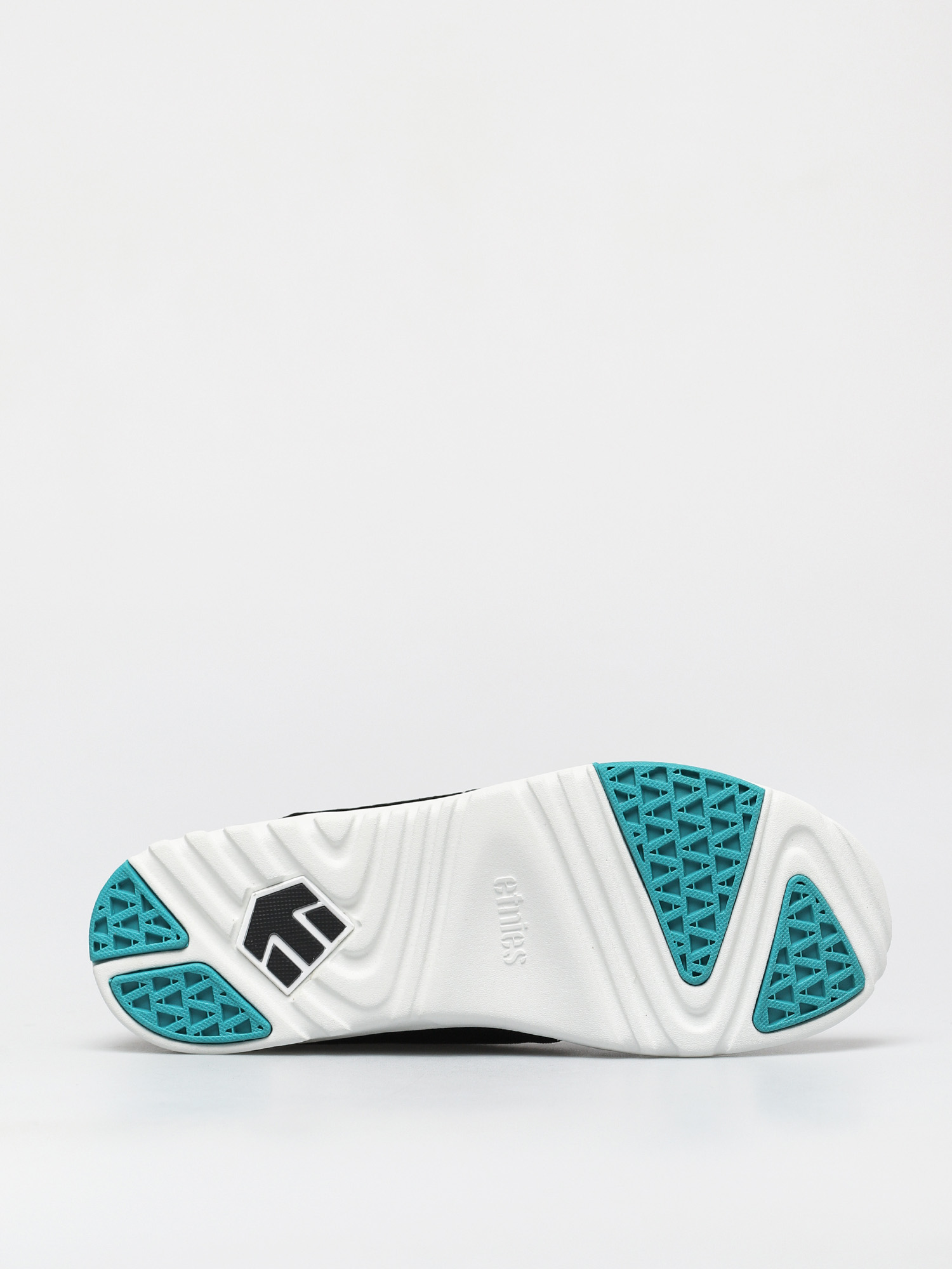Buty Etnies Scout (black/grey/blue)