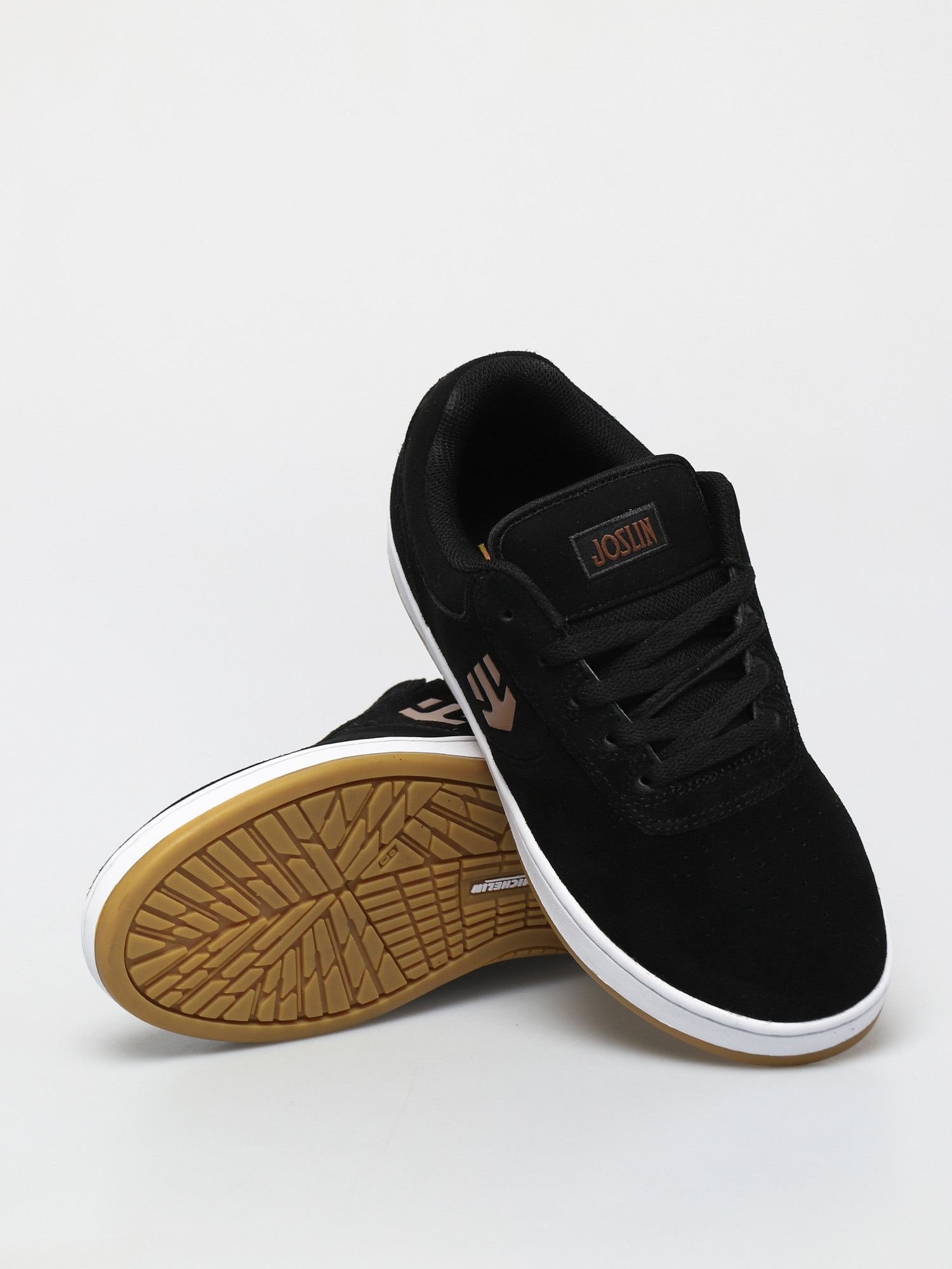 Buty Etnies Joslin (black/tan)