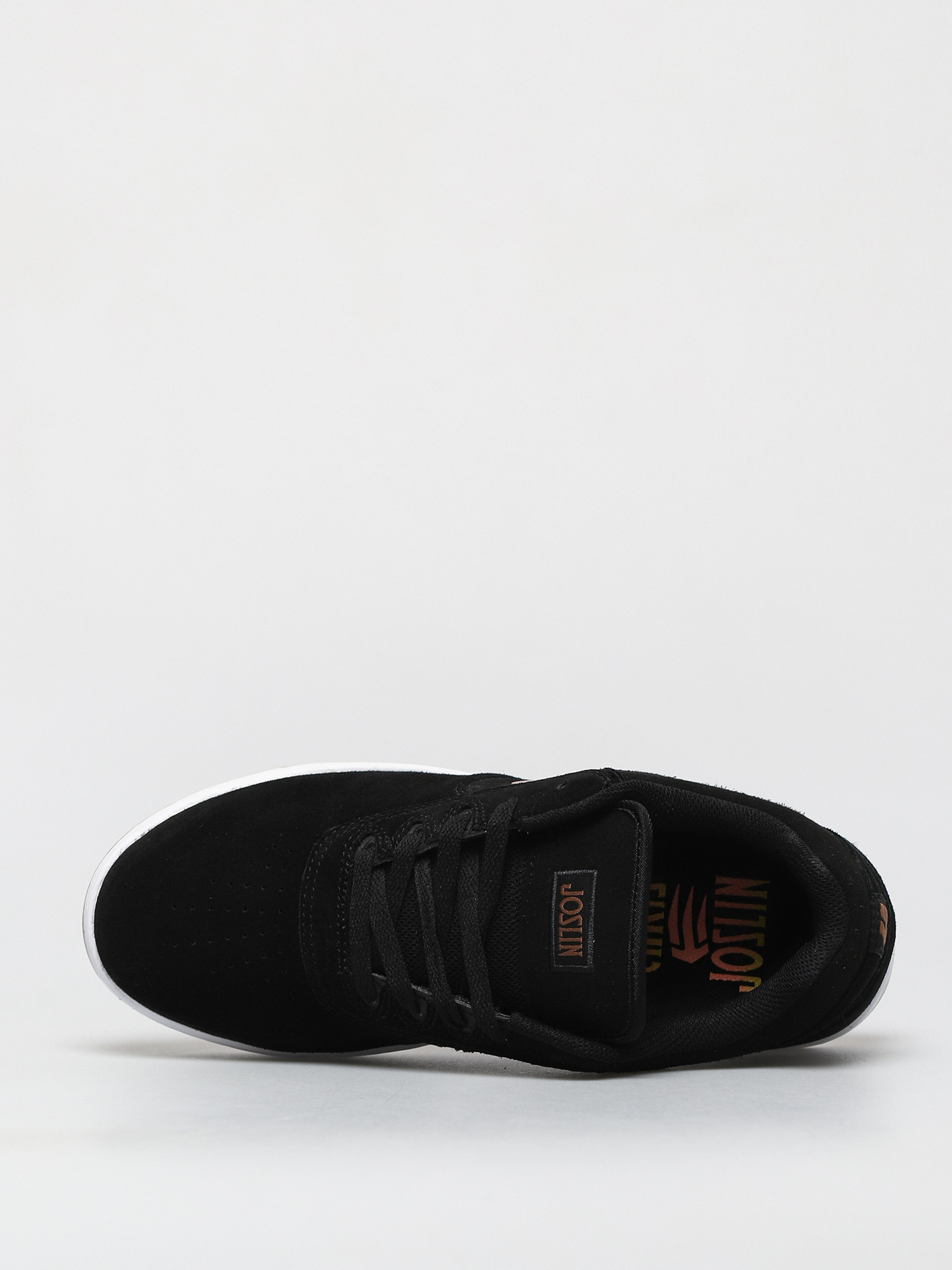Buty Etnies Joslin (black/tan)