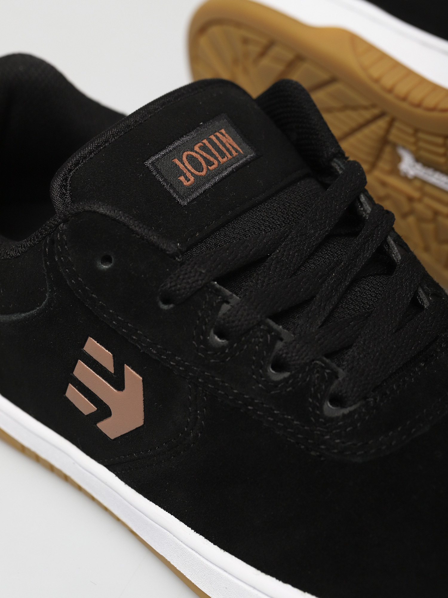 Buty Etnies Joslin (black/tan)