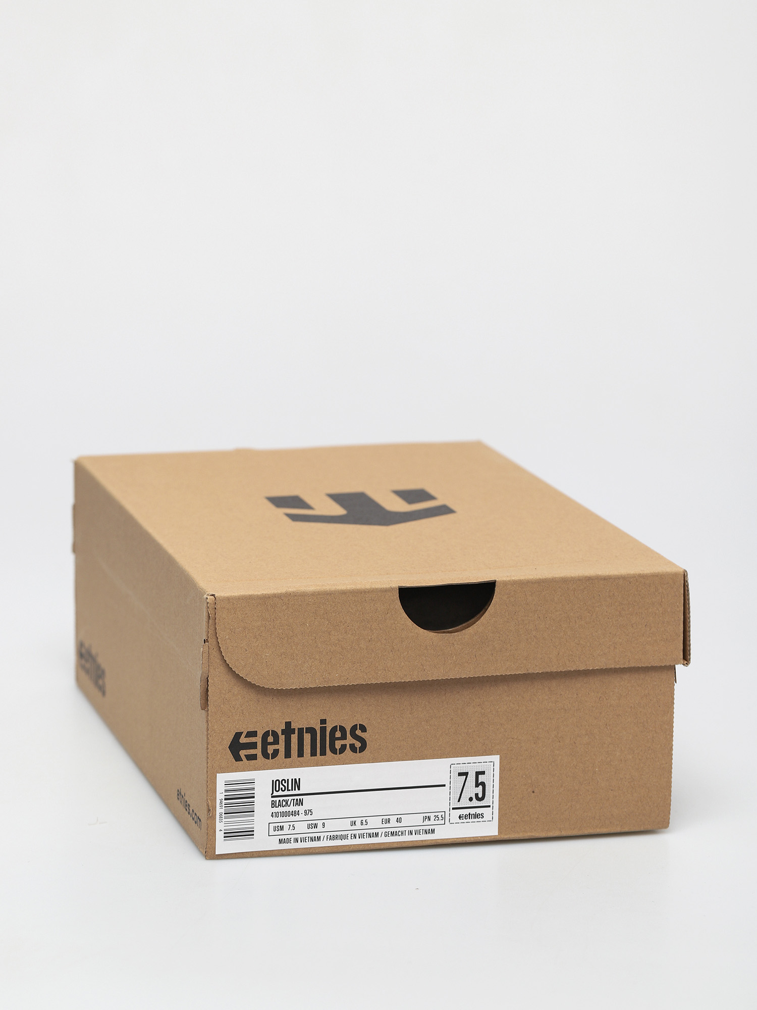 Buty Etnies Joslin (black/tan)