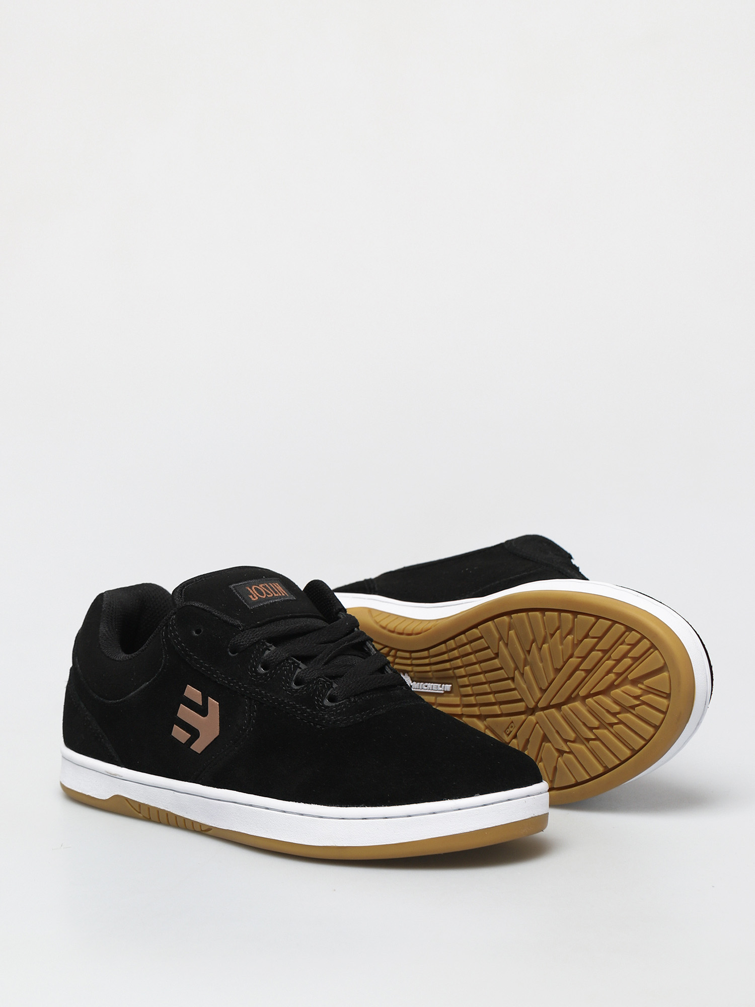 Buty Etnies Joslin (black/tan)