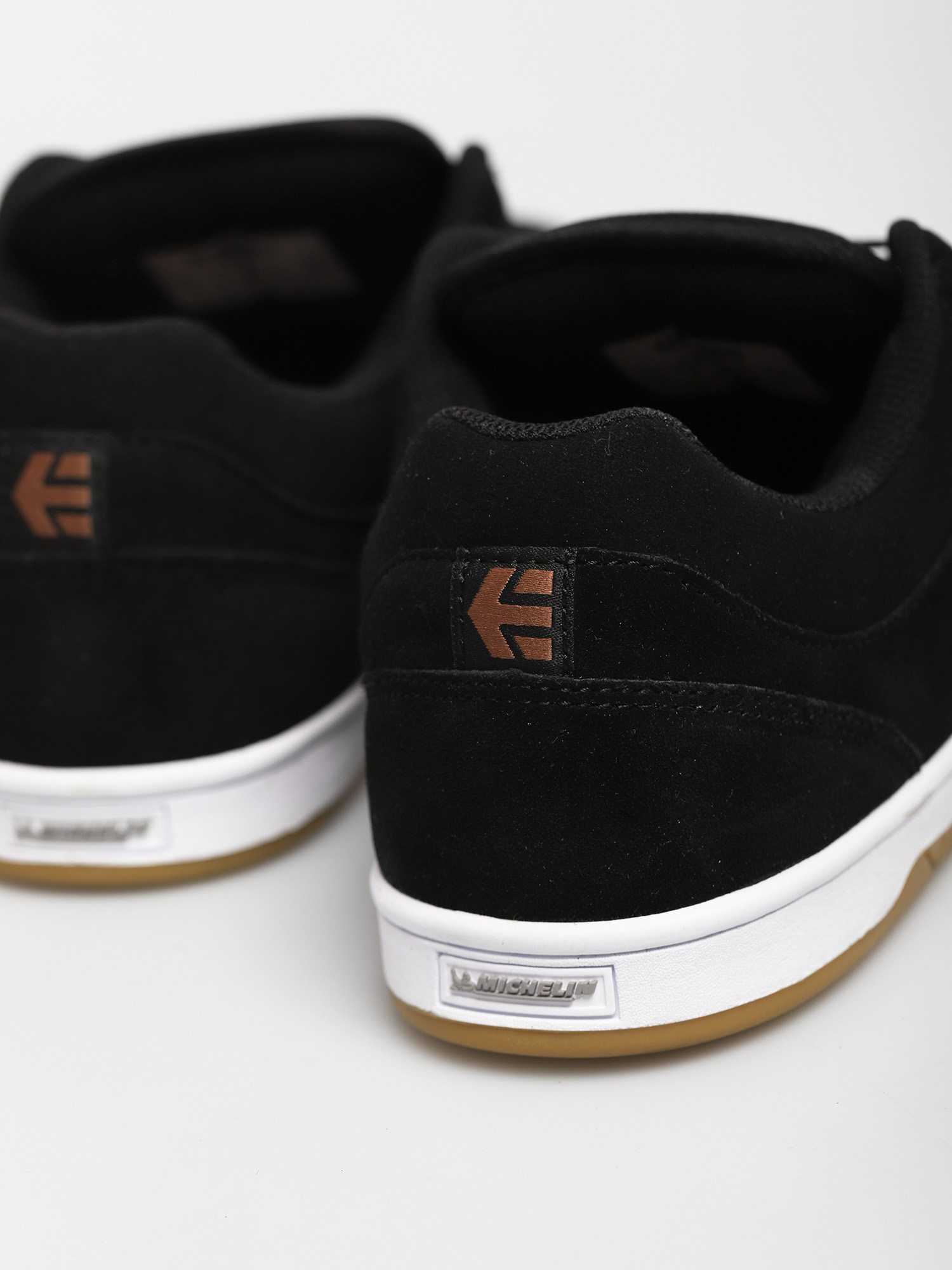 Buty Etnies Joslin (black/tan)