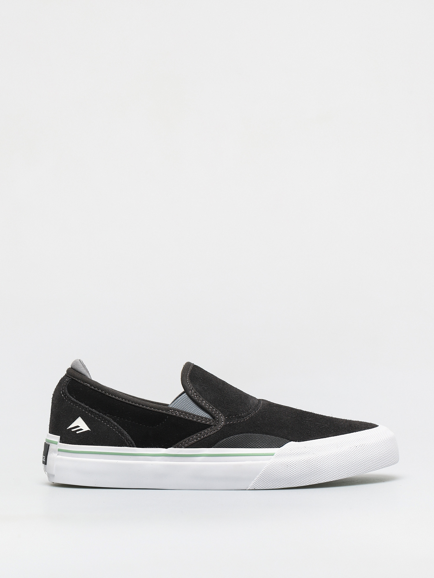 Buty Emerica Wino G6 Slip On (dark grey/black)