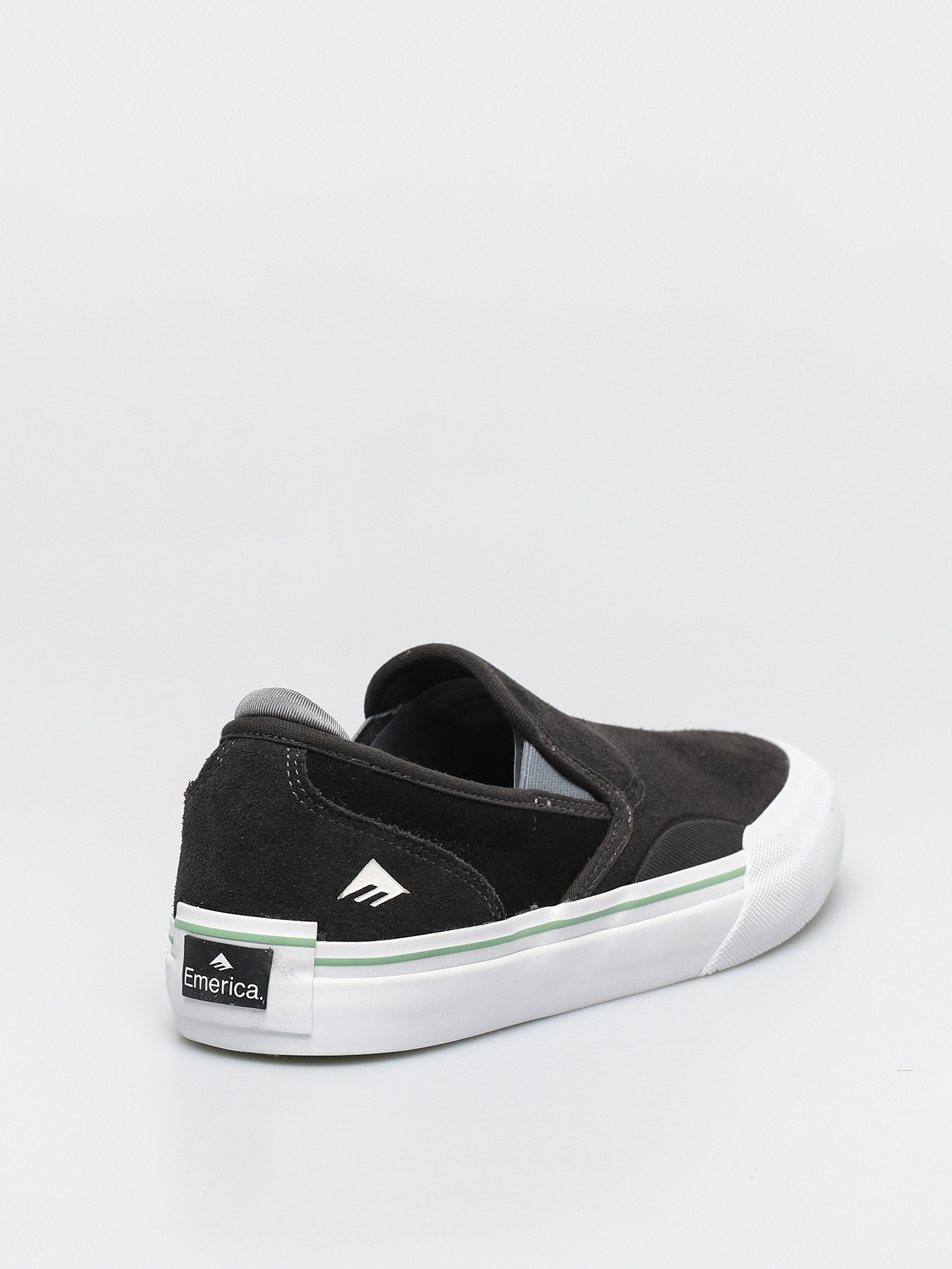 Buty Emerica Wino G6 Slip On (dark grey/black)