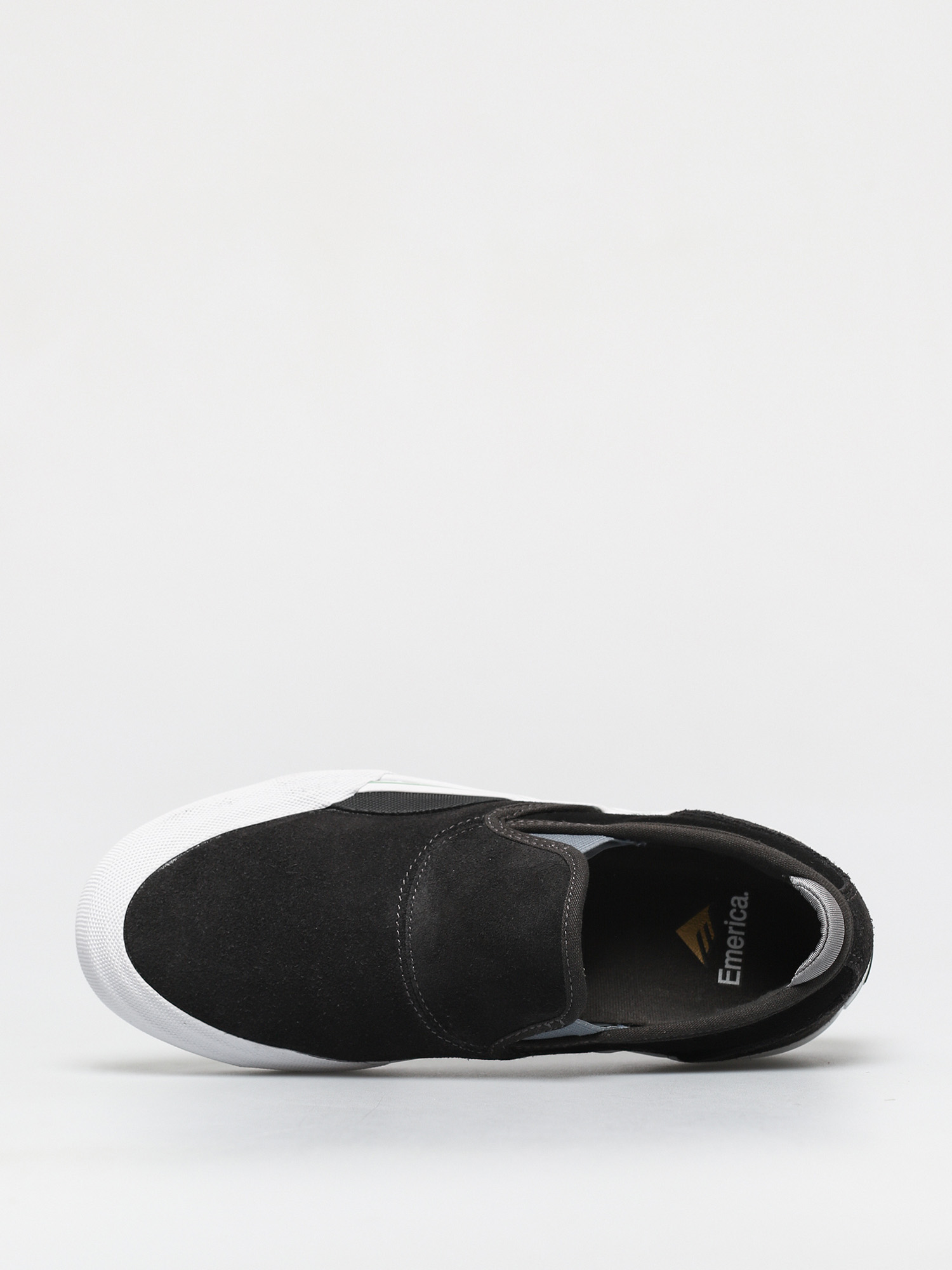 Buty Emerica Wino G6 Slip On (dark grey/black)