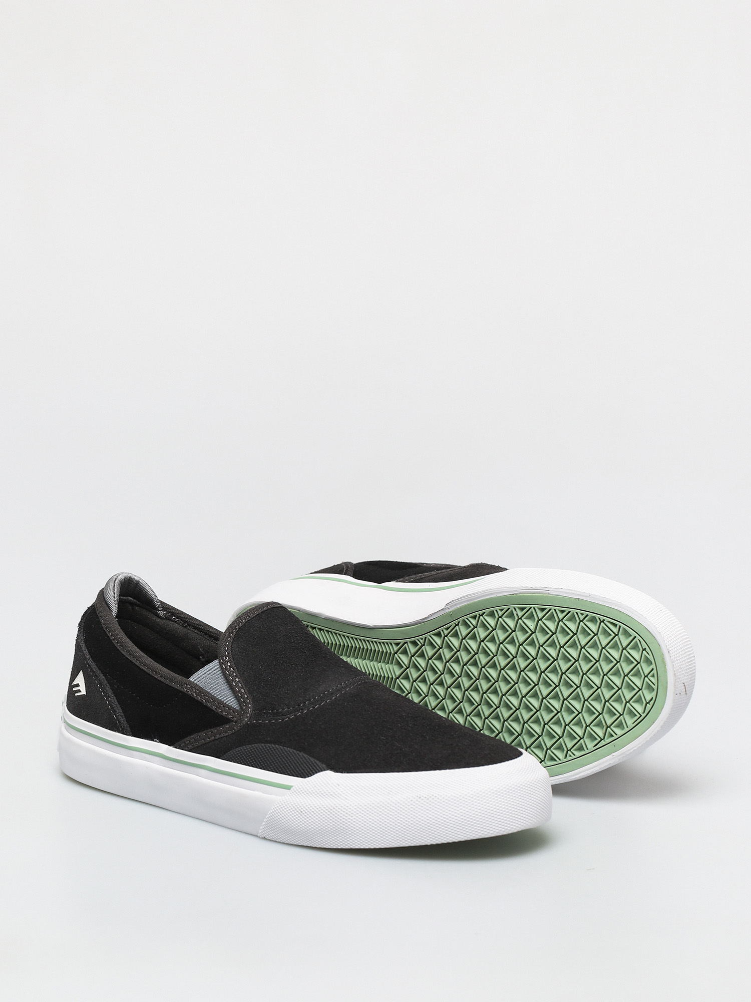 Buty Emerica Wino G6 Slip On (dark grey/black)