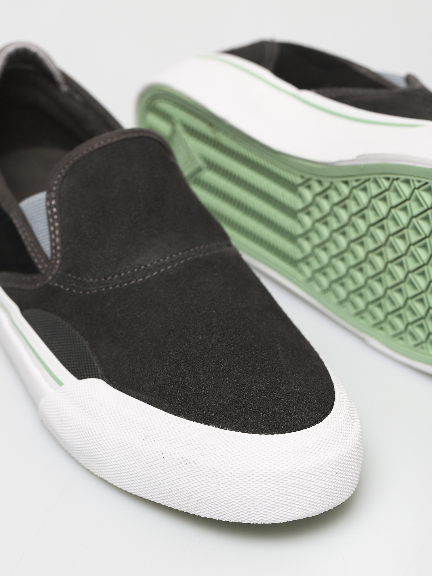 Buty Emerica Wino G6 Slip On (dark grey/black)