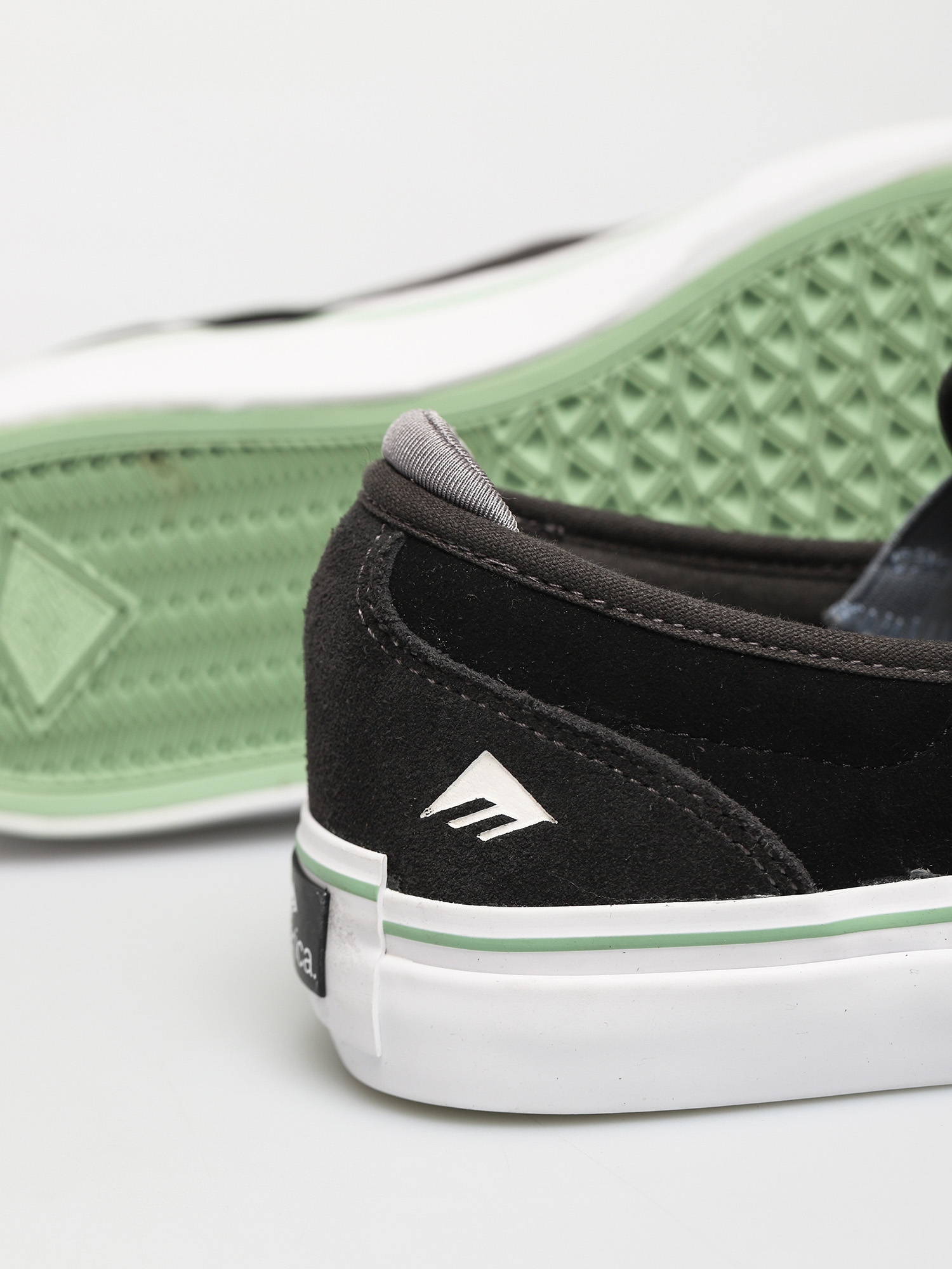 Buty Emerica Wino G6 Slip On (dark grey/black)