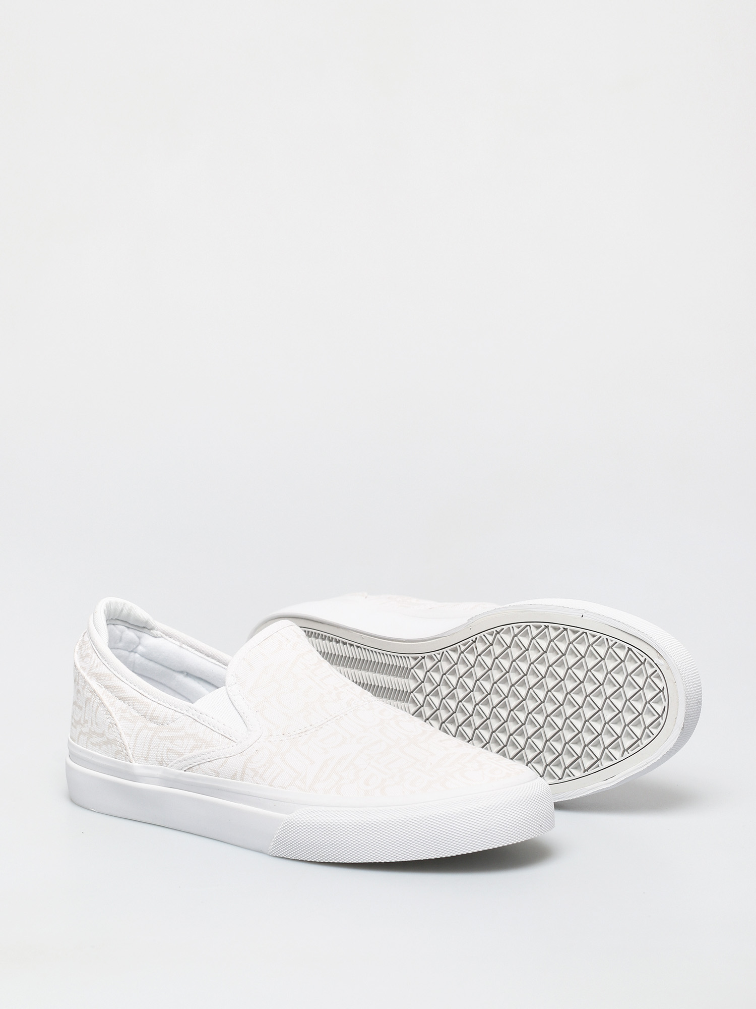Buty Emerica Wino G6 Slip On (white/print)