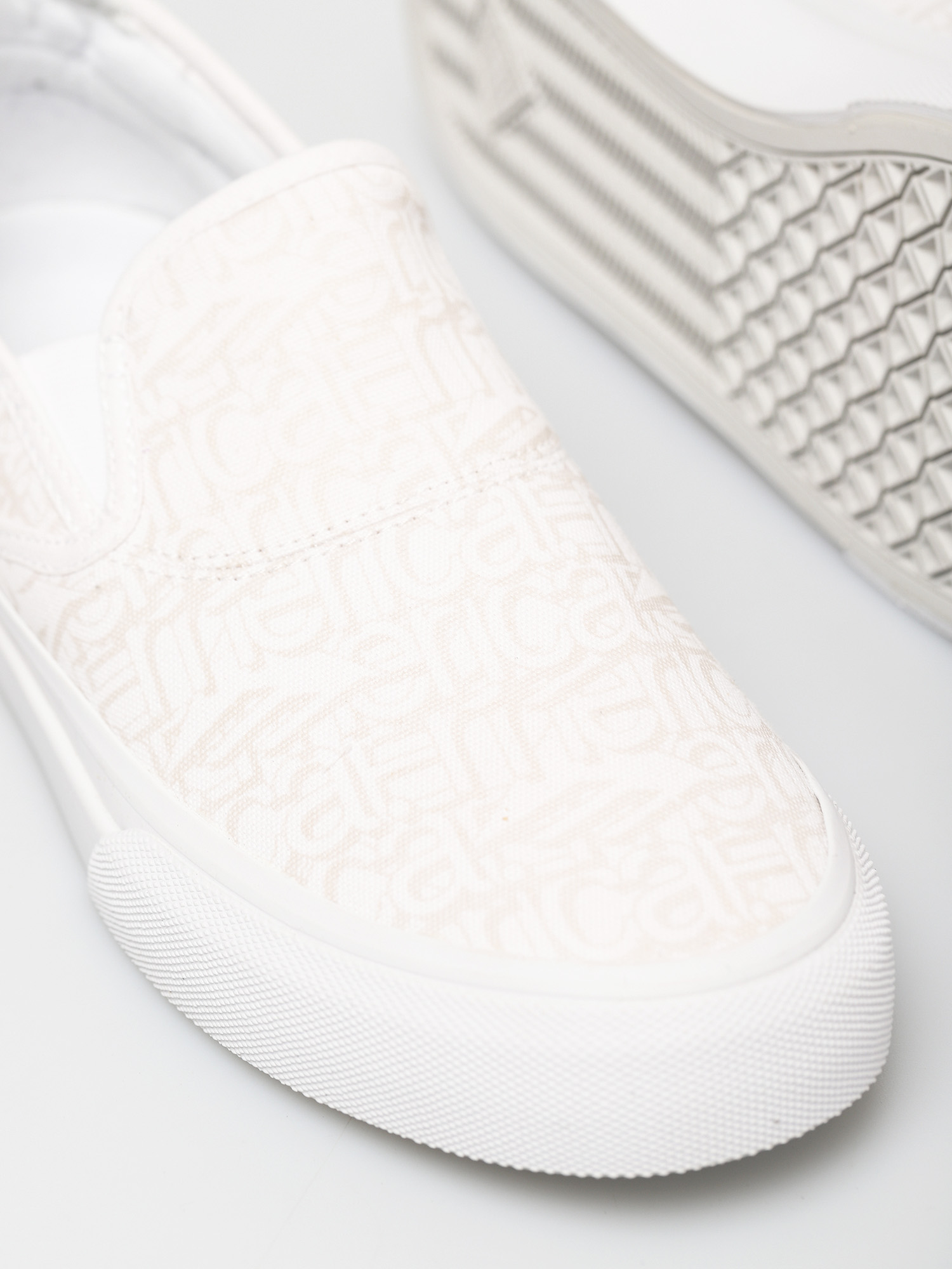 Buty Emerica Wino G6 Slip On (white/print)
