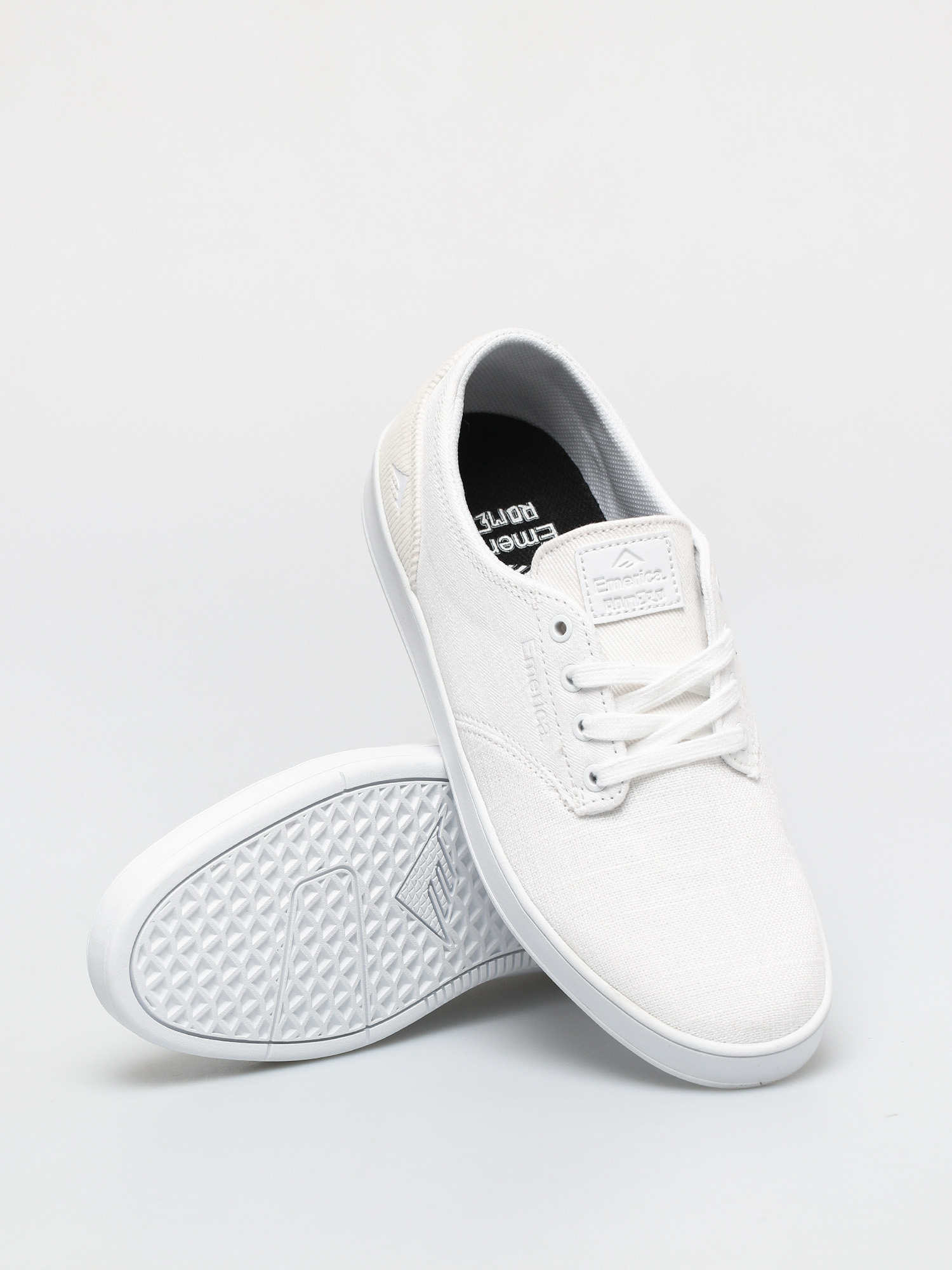 Buty Emerica The Romero Laced (white wash)