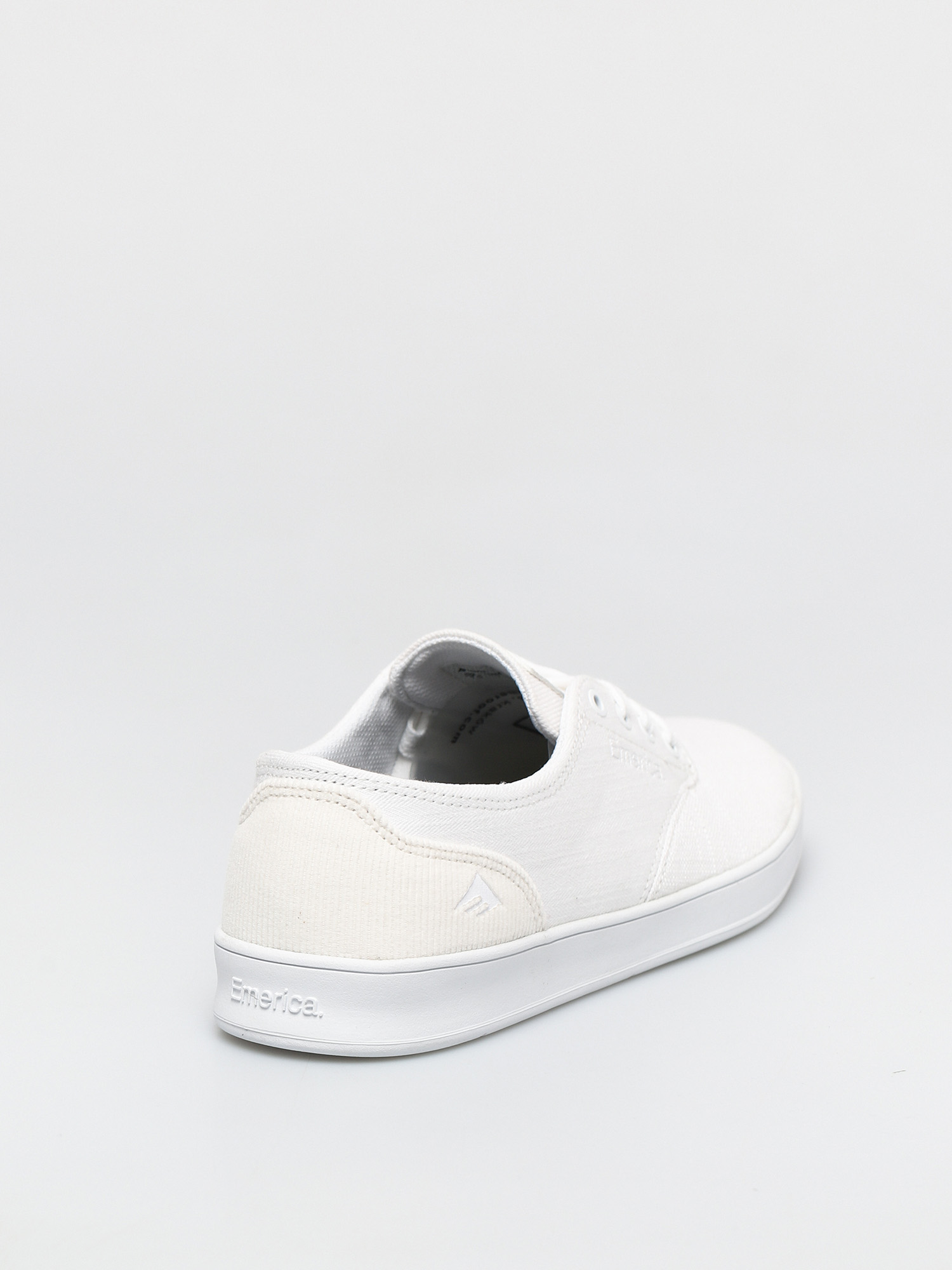 Buty Emerica The Romero Laced (white wash)