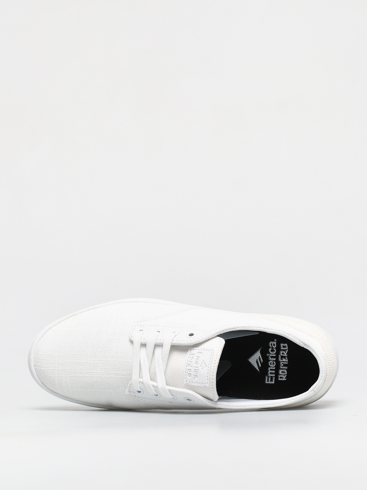 Buty Emerica The Romero Laced (white wash)