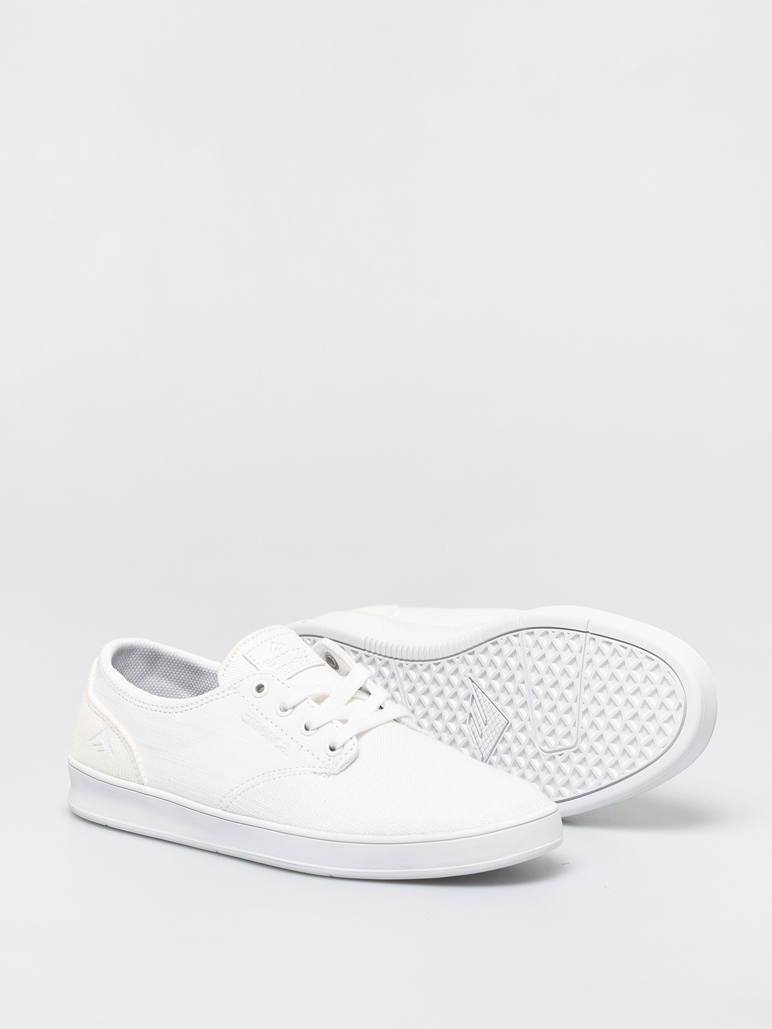 Buty Emerica The Romero Laced (white wash)
