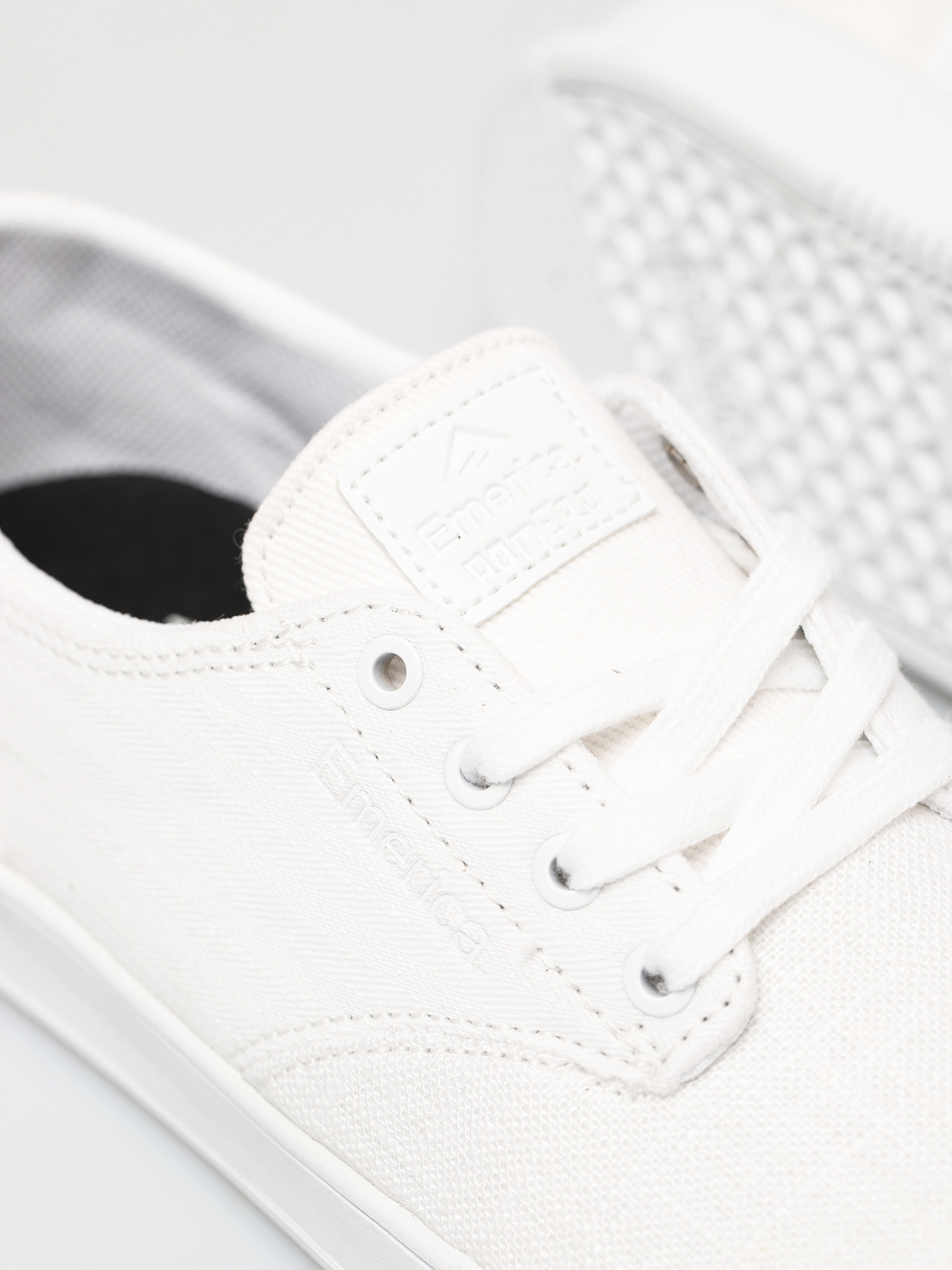 Buty Emerica The Romero Laced (white wash)