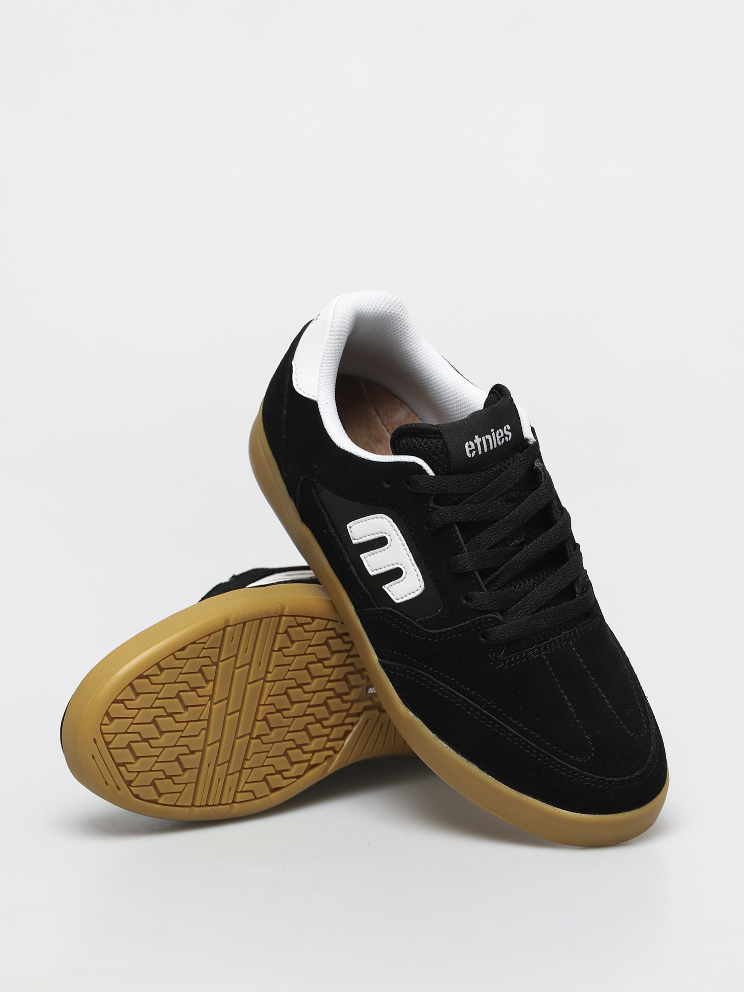 Buty Etnies Veer (black/gum/white)