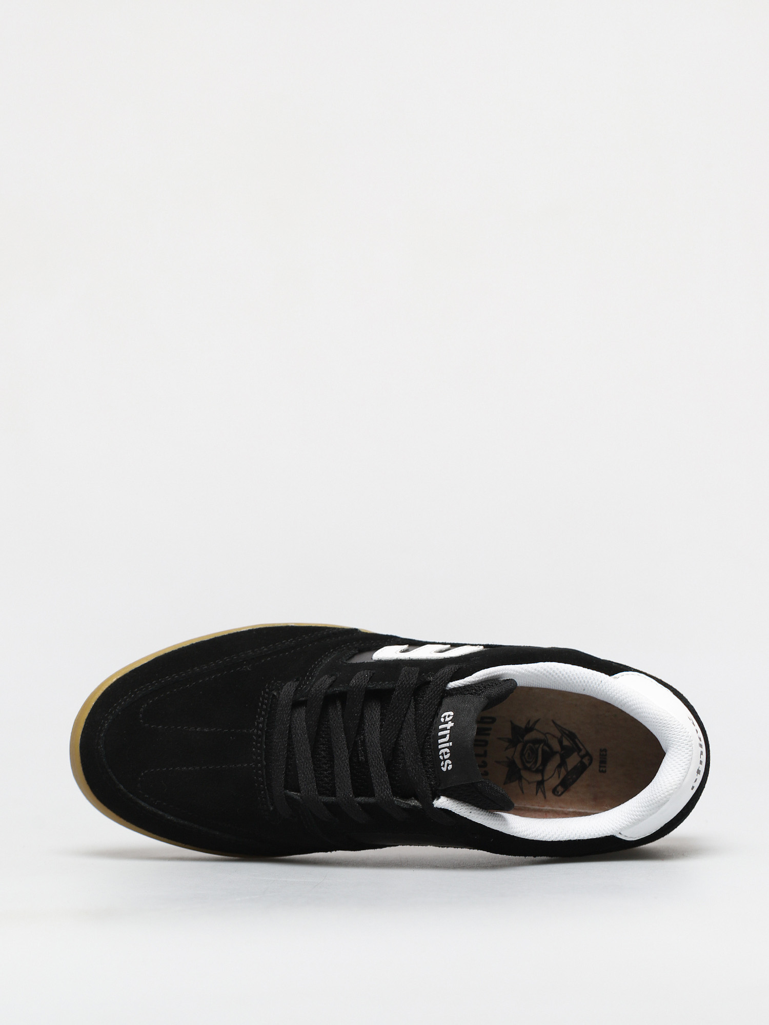 Buty Etnies Veer (black/gum/white)